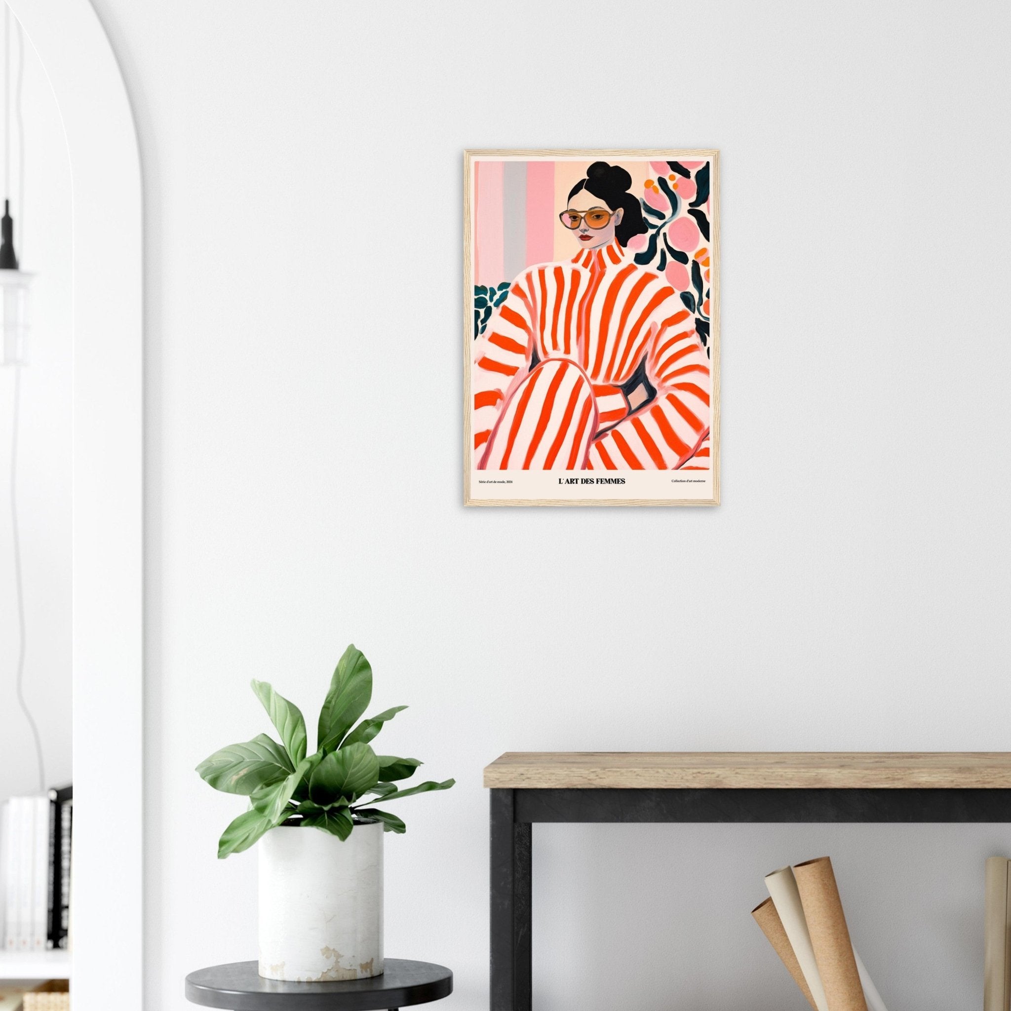 Isabelle | Modern Art Collection - DC Works
