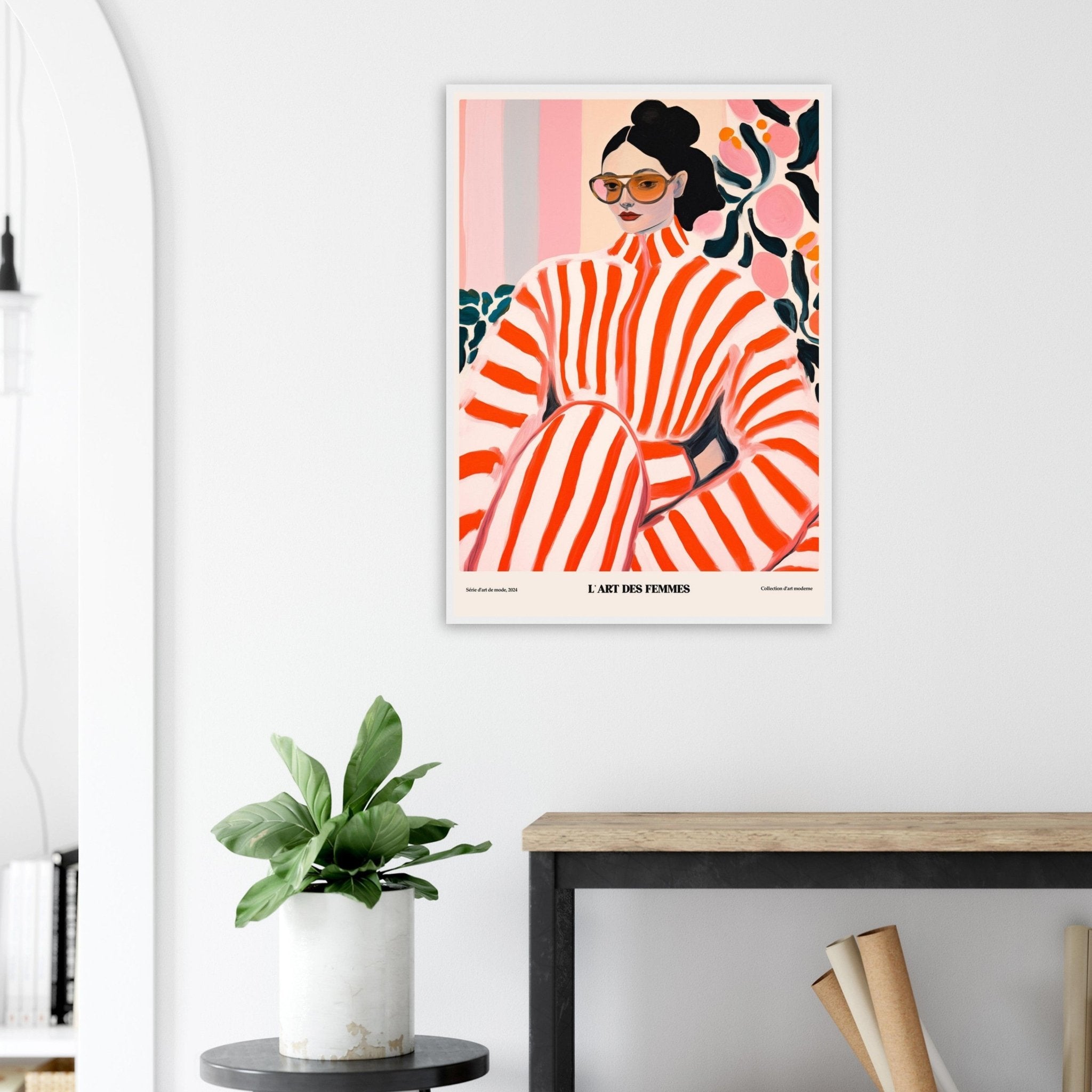 Isabelle | Modern Art Collection - DC Works