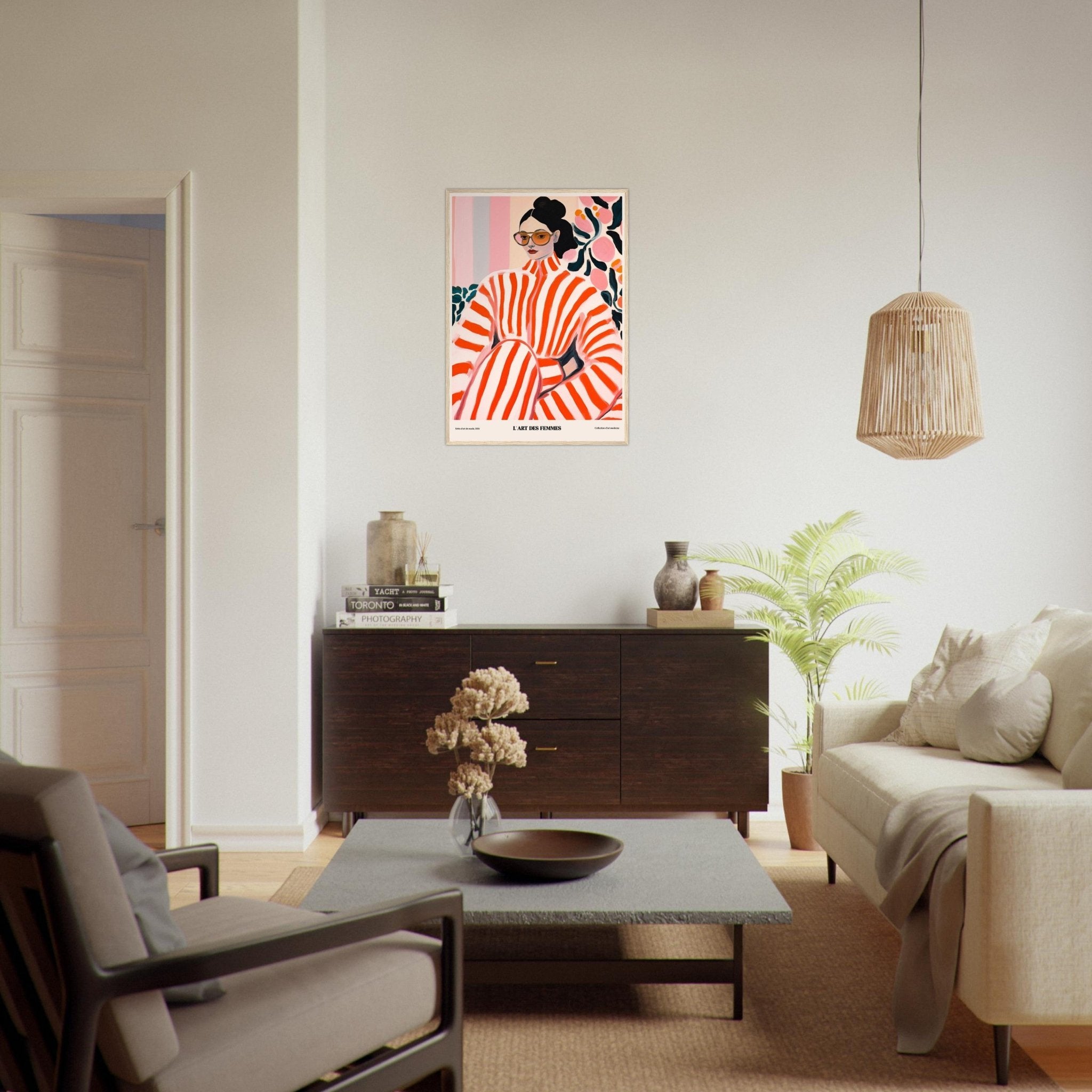 Isabelle | Modern Art Collection - DC Works