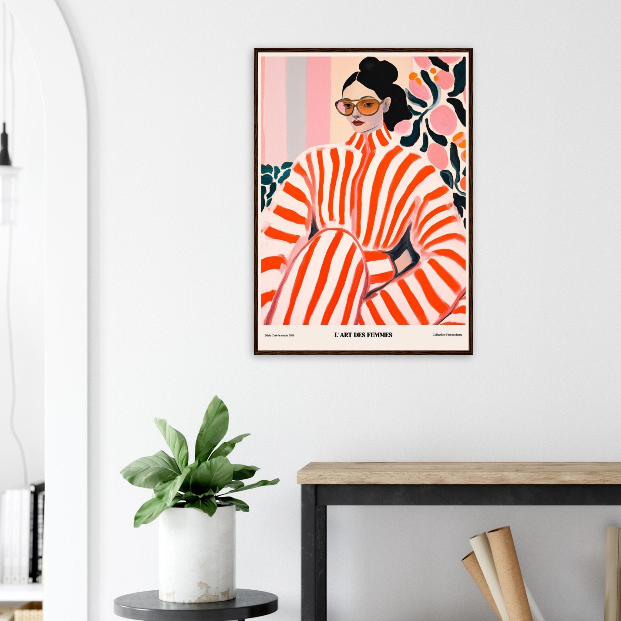 Isabelle | Modern Art Collection - DC Works