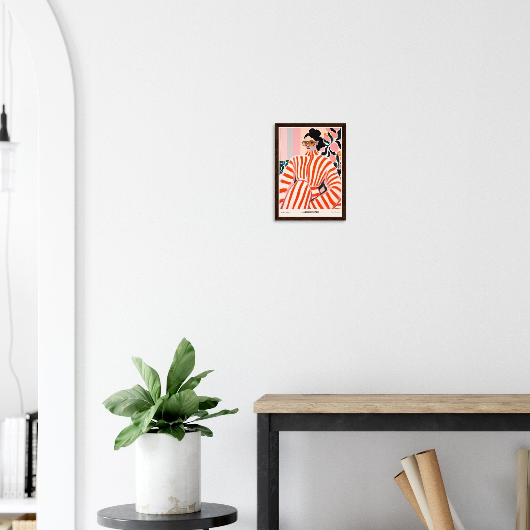 Isabelle | Modern Art Collection - DC Works