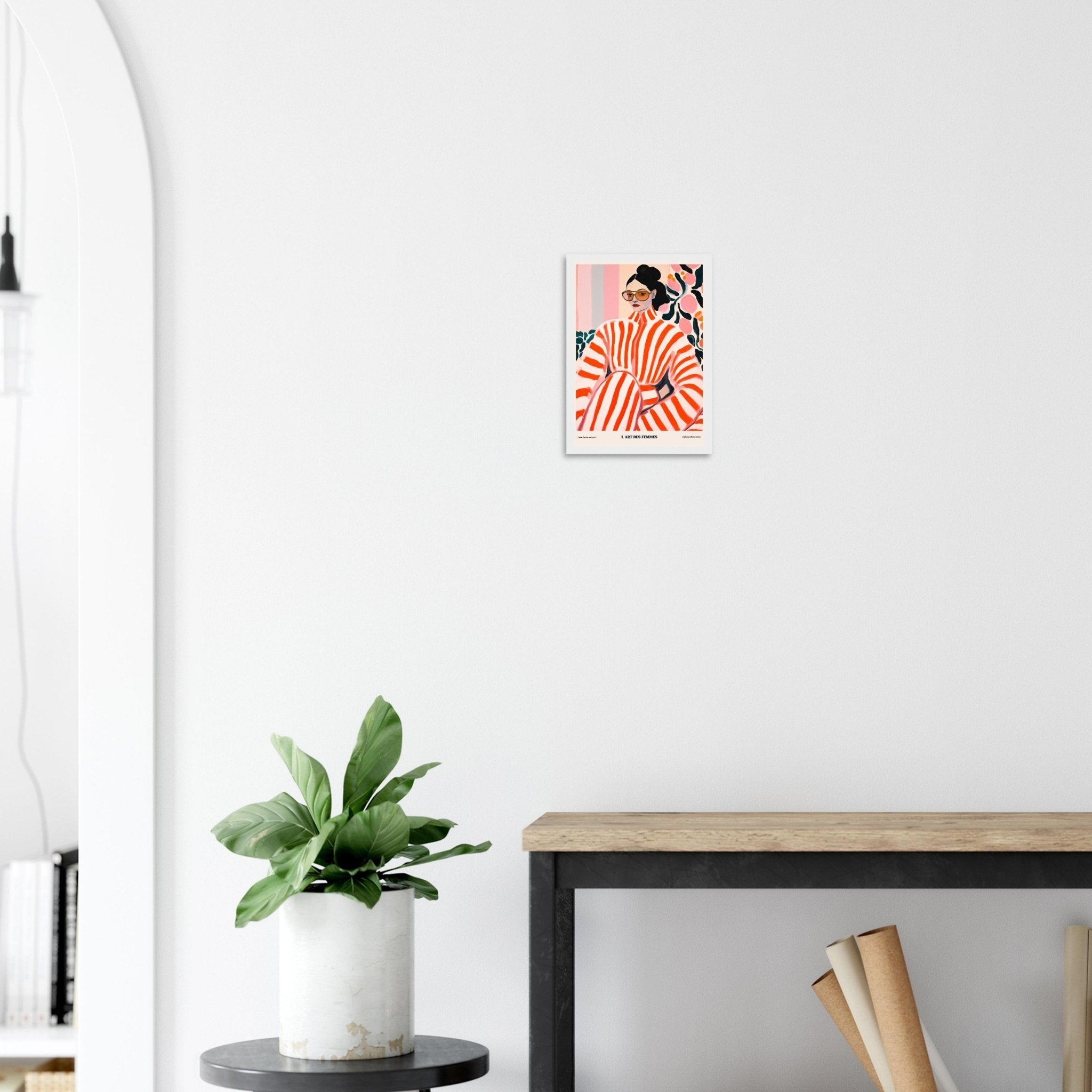 Isabelle | Modern Art Collection - DC Works