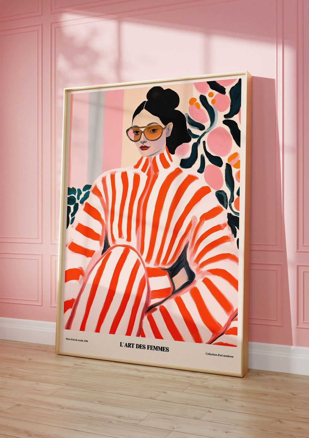 Isabelle | Modern Art Collection - DC Works