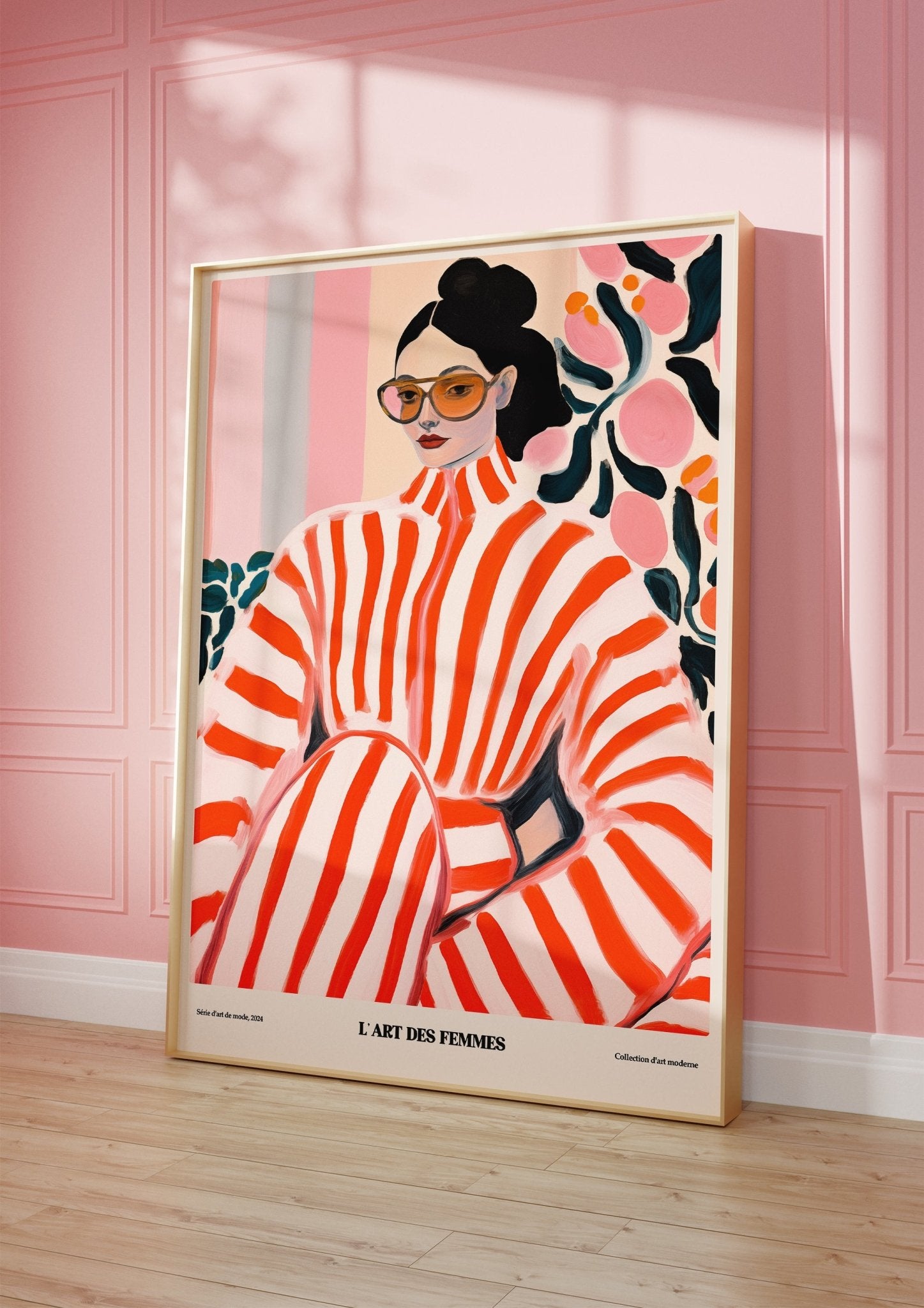 Isabelle | Modern Art Collection - DC Works