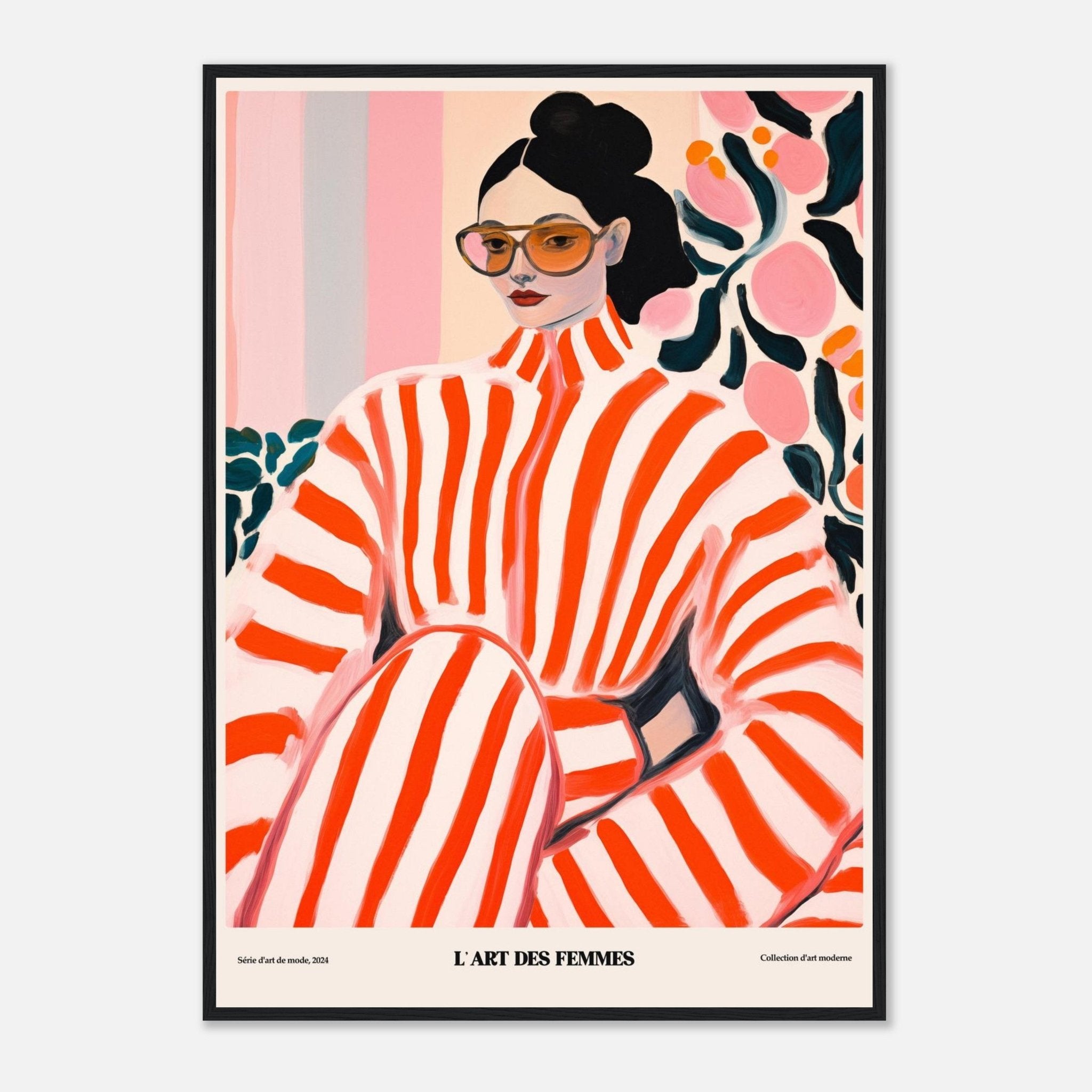 Isabelle | Modern Art Collection - DC Works