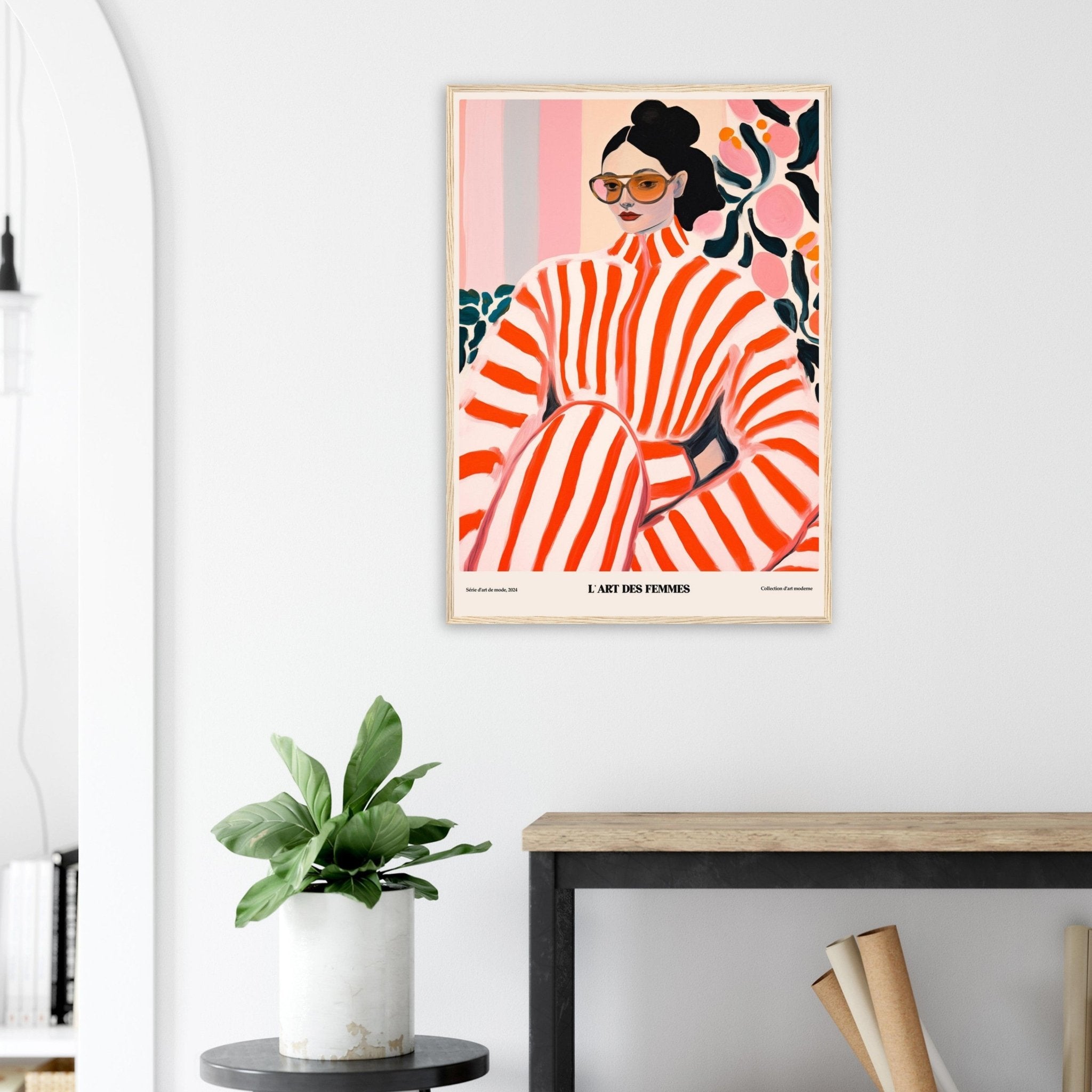 Isabelle | Modern Art Collection - DC Works