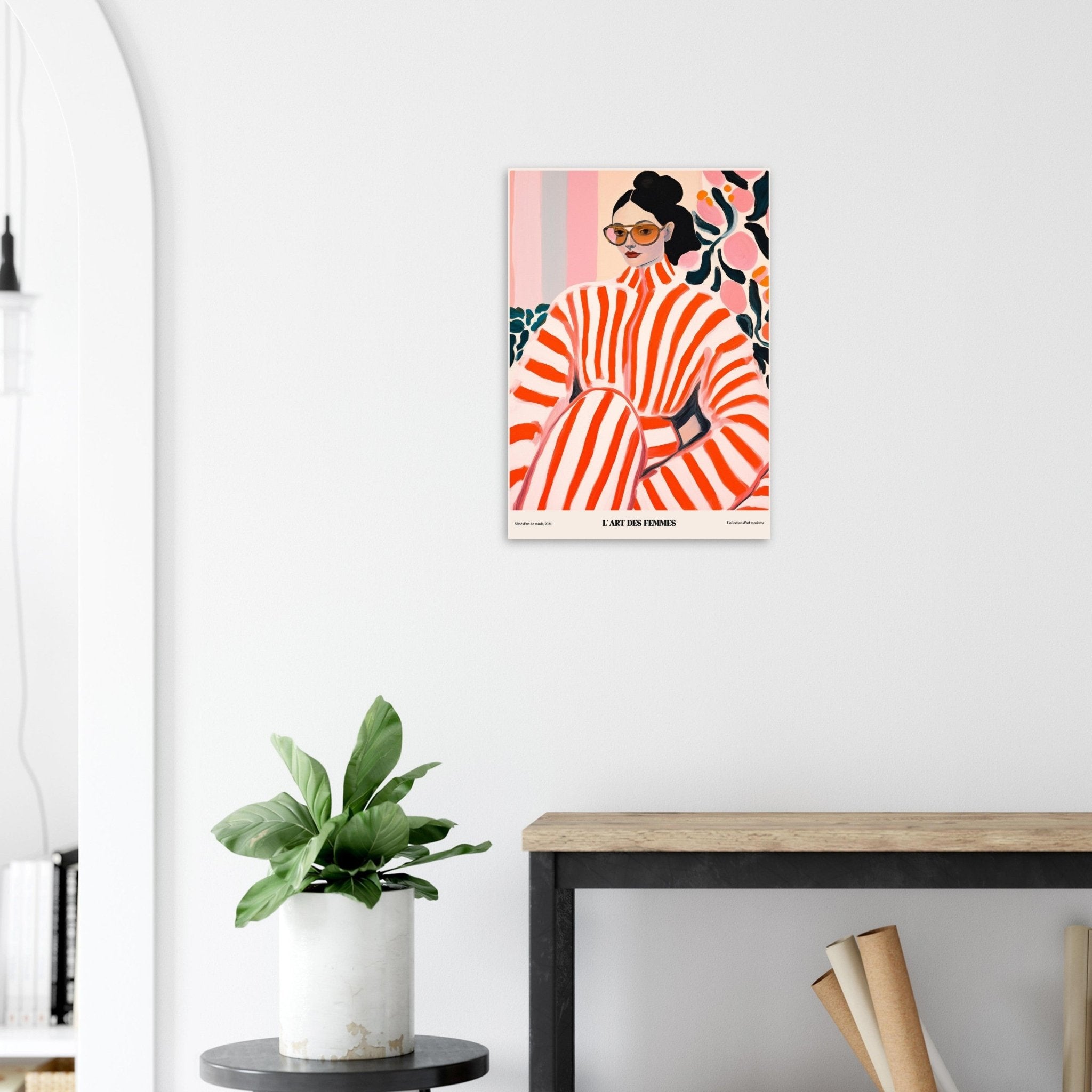 Isabelle | Modern Art Collection - DC Works