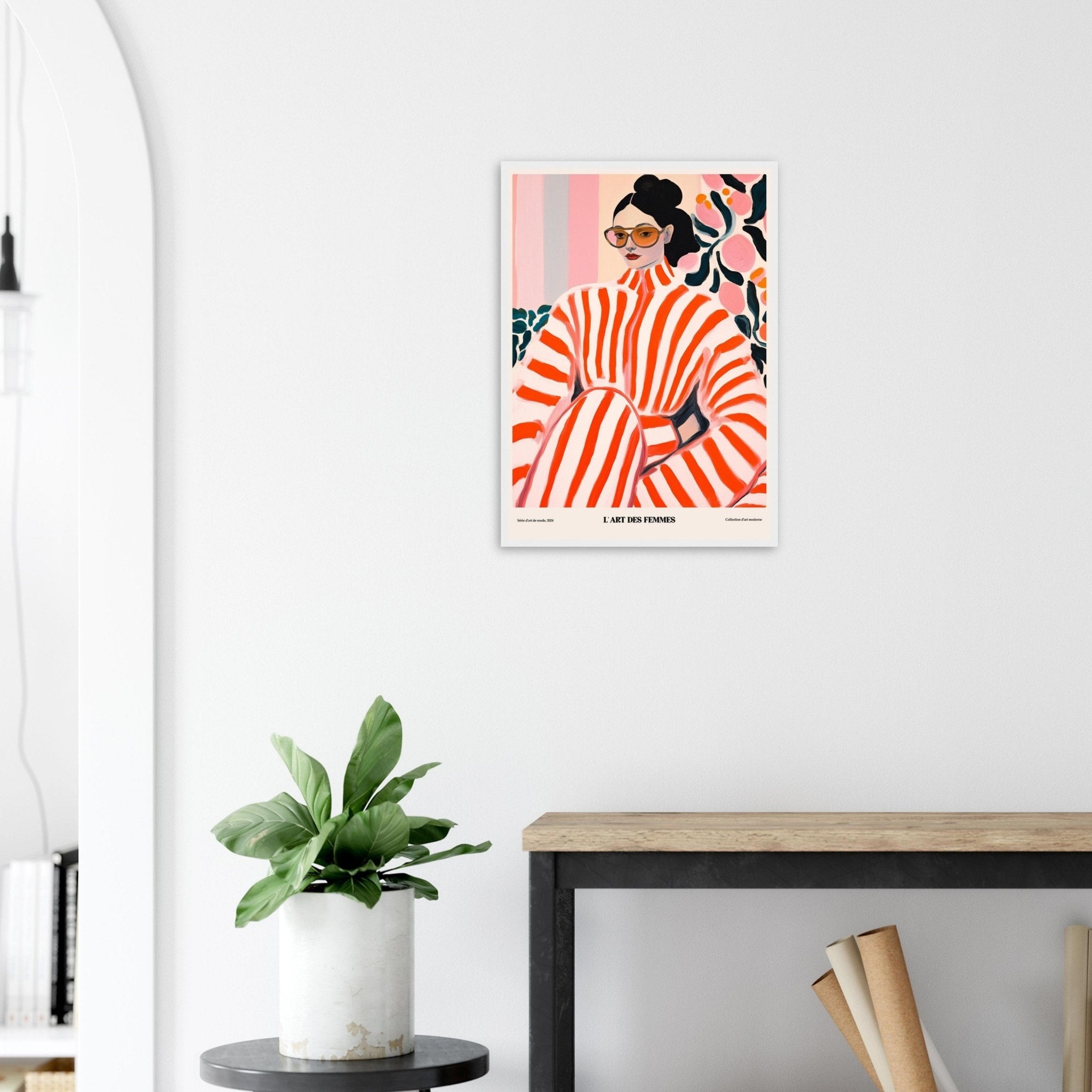 Isabelle | Modern Art Collection - DC Works