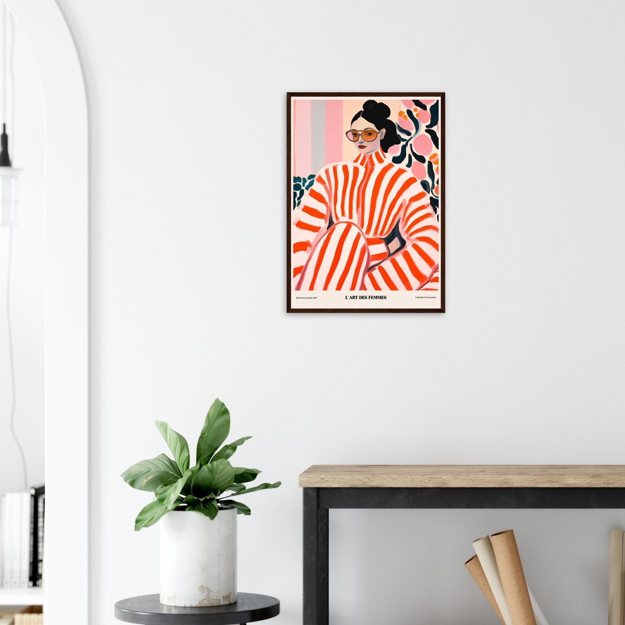 Isabelle | Modern Art Collection - DC Works