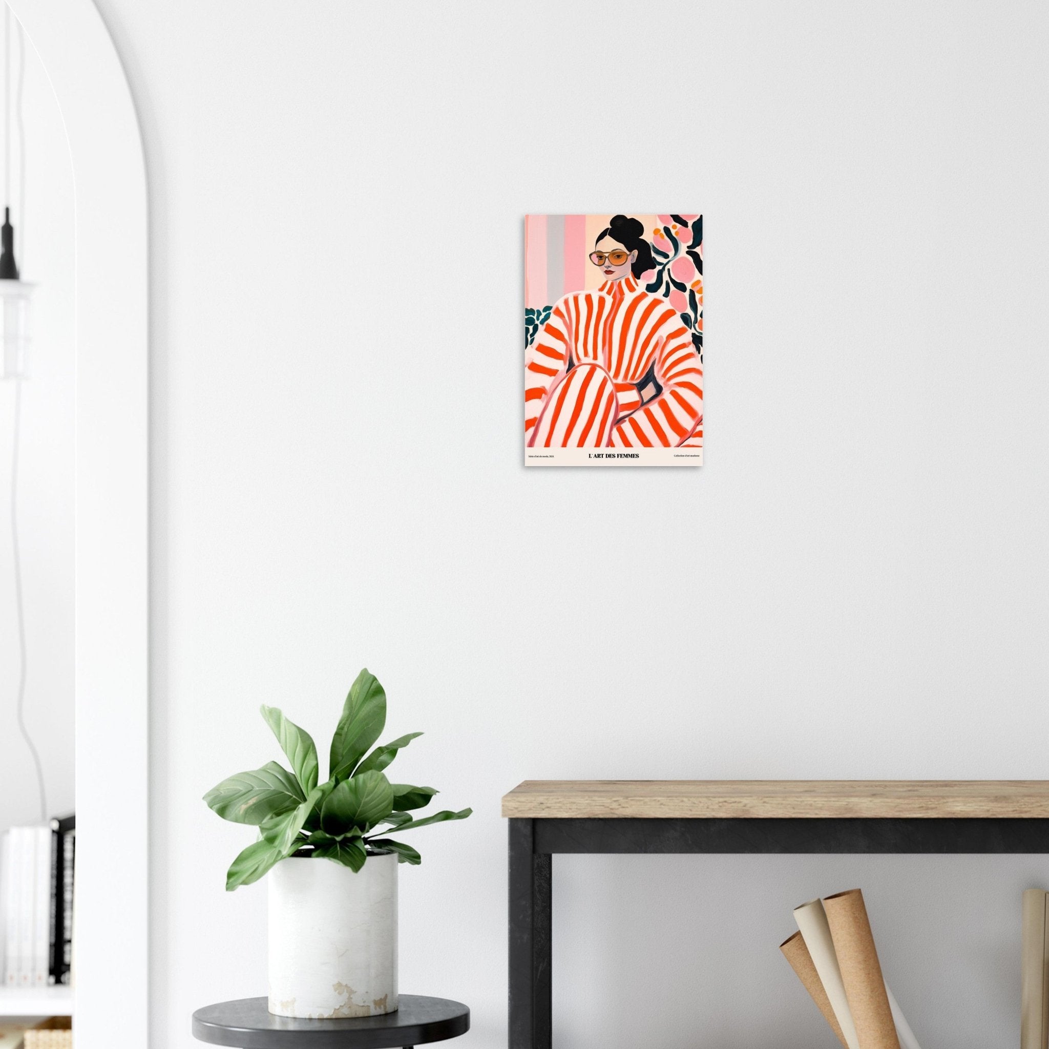 Isabelle | Modern Art Collection - DC Works