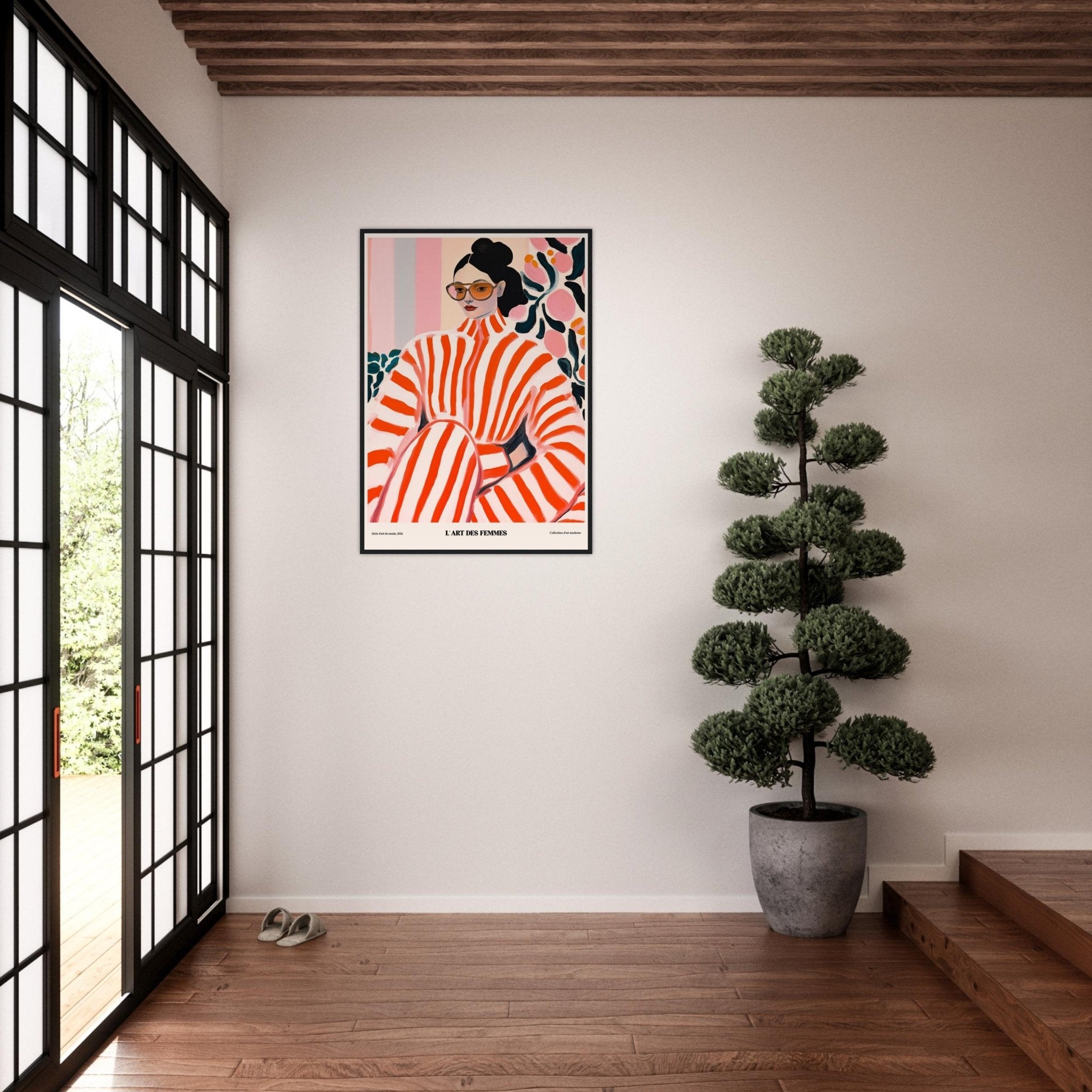 Isabelle | Modern Art Collection - DC Works
