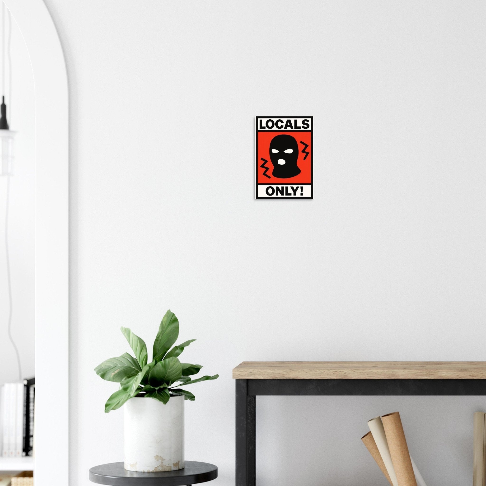 Locals Only | Offbeat Collection - DC Works