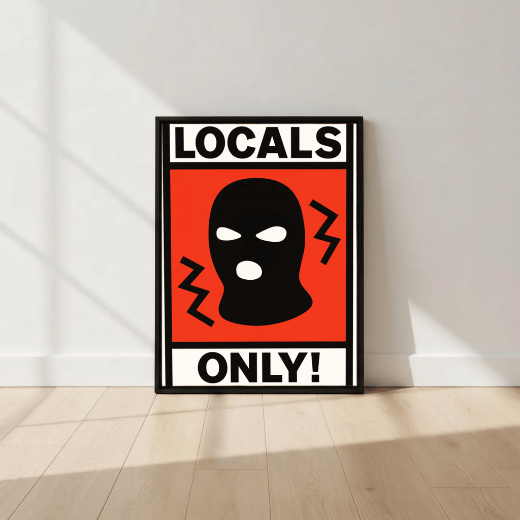 Locals Only | Offbeat Collection - DC Works