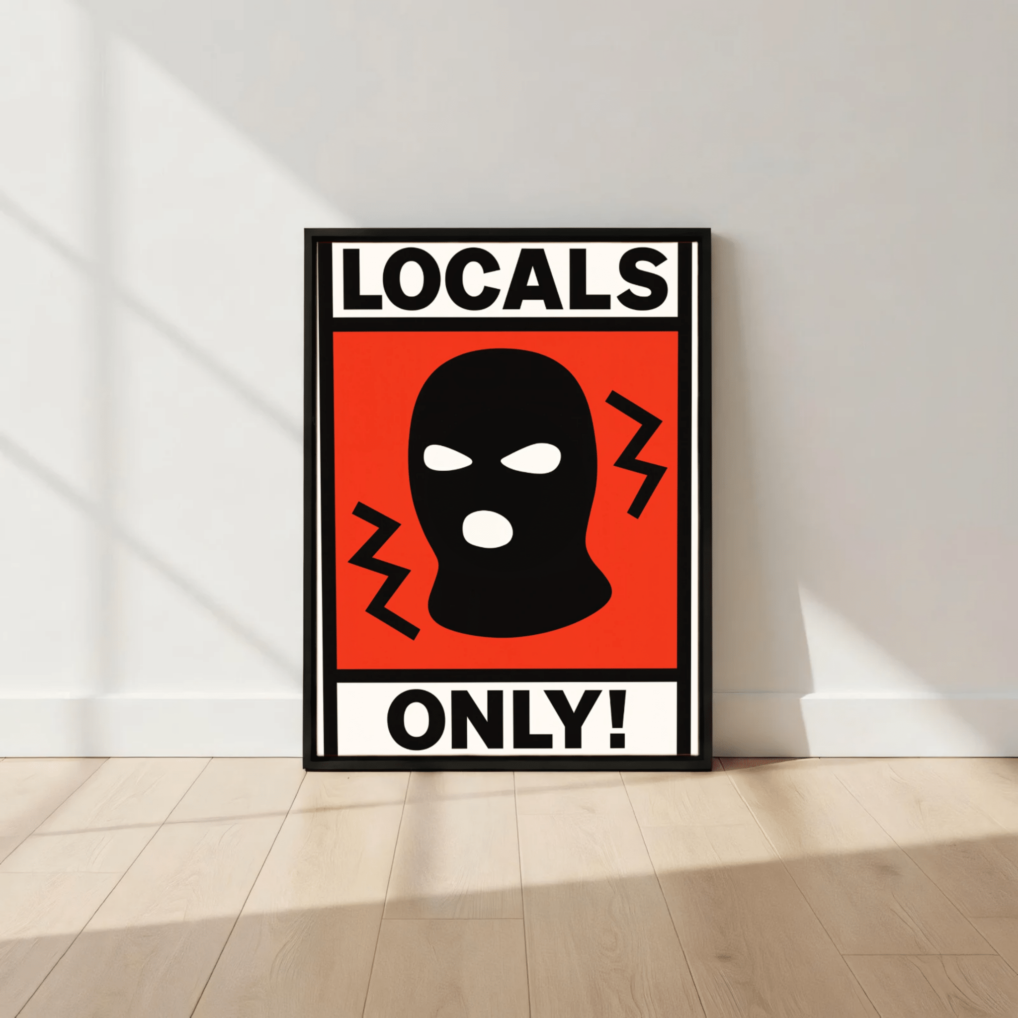 Locals Only | Offbeat Collection - DC Works