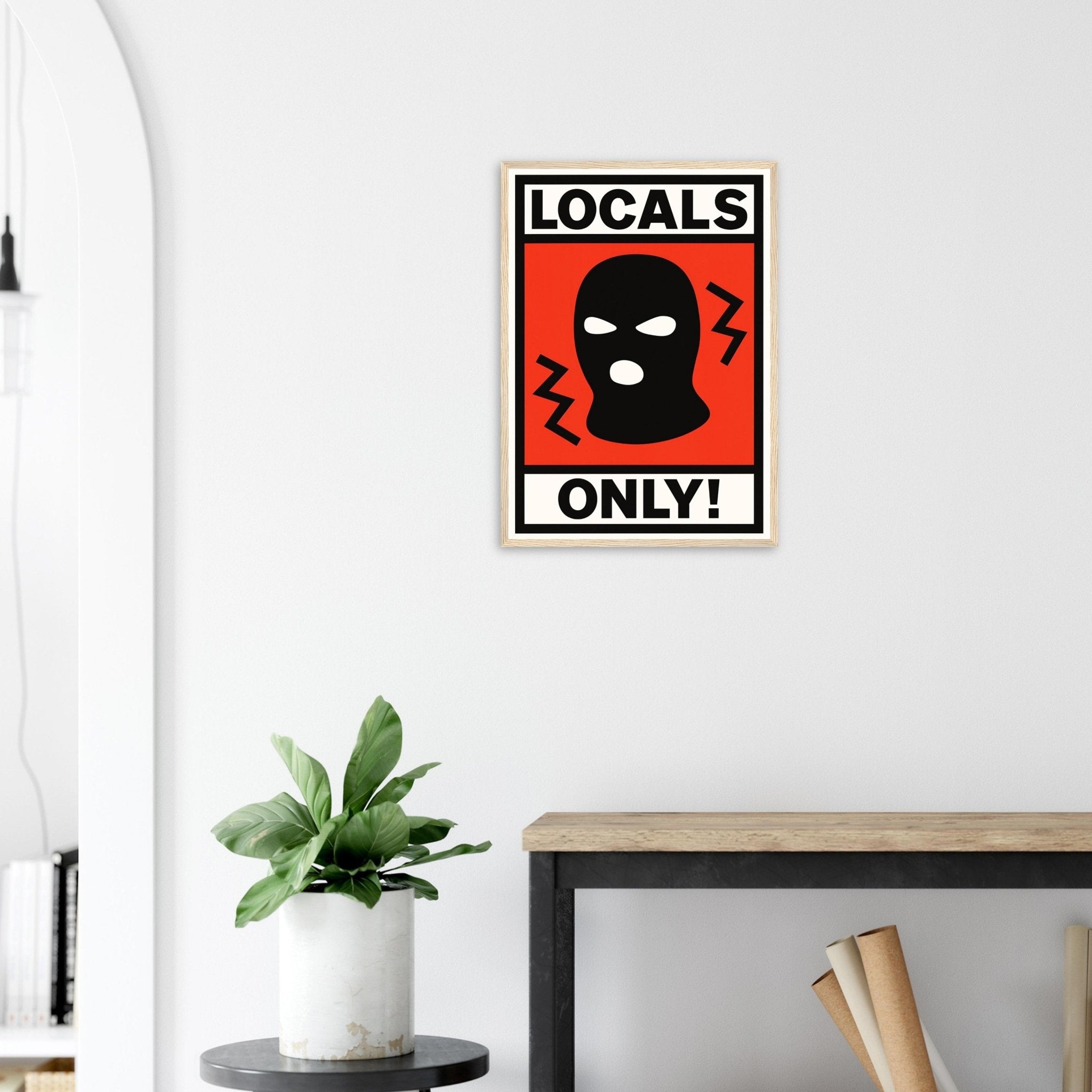 Locals Only | Offbeat Collection - DC Works