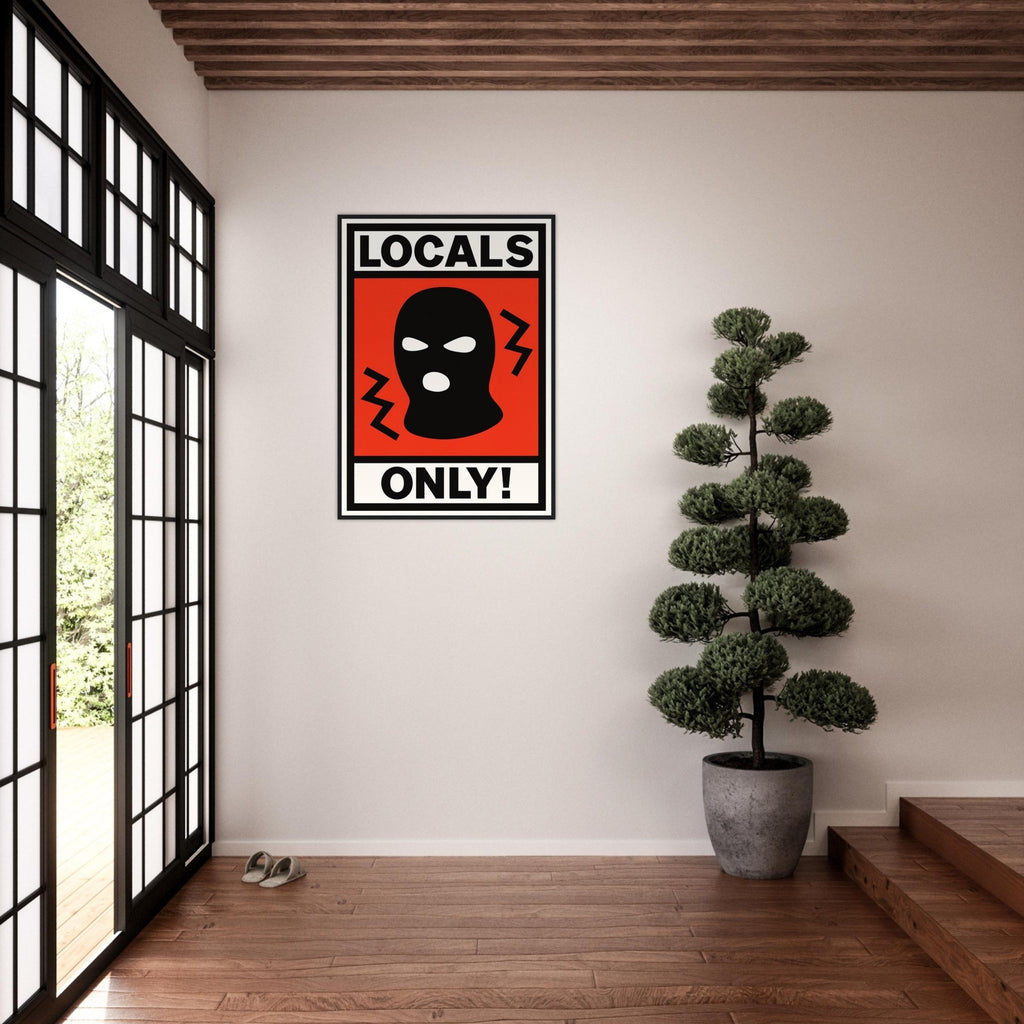 Locals Only | Offbeat Collection - DC Works