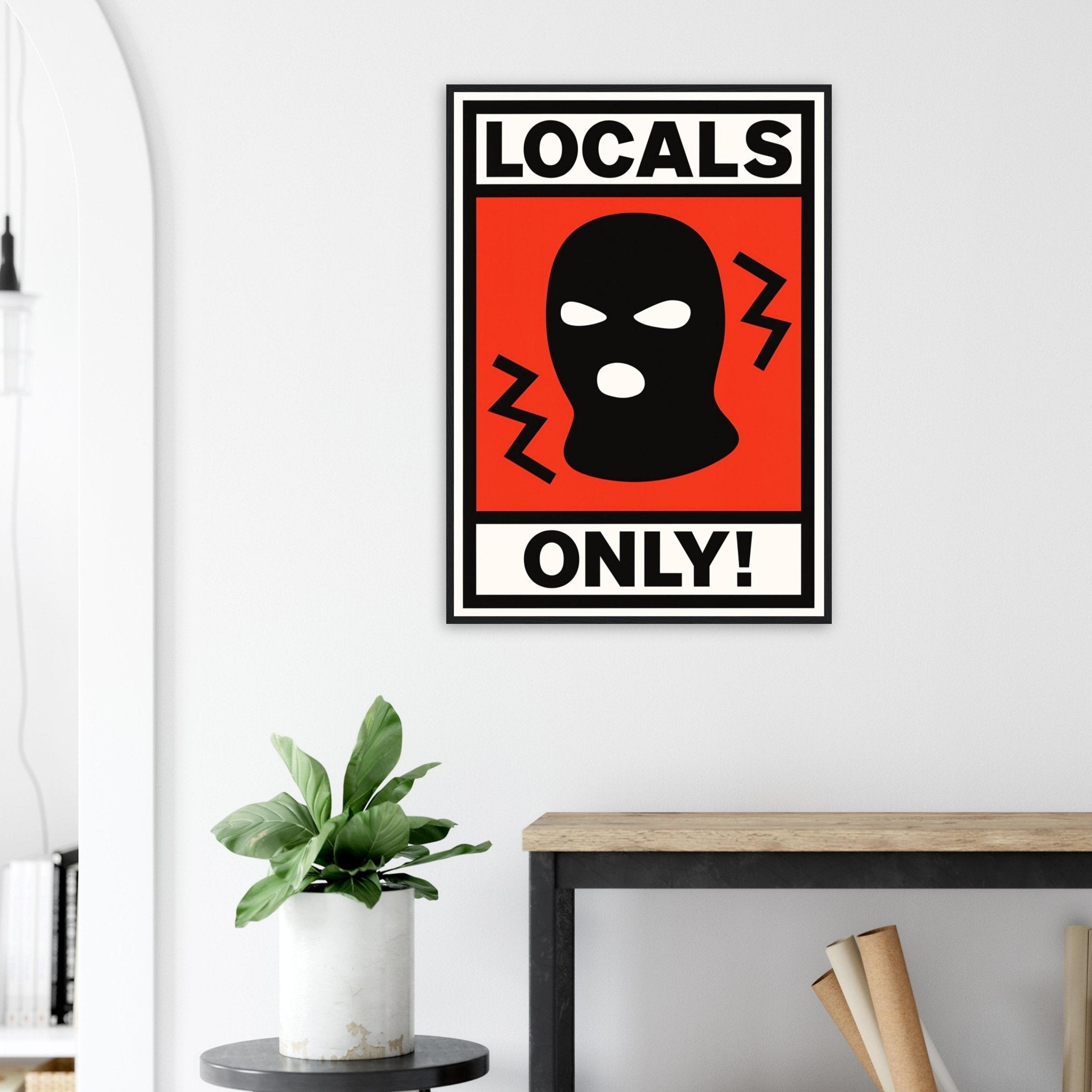Locals Only | Offbeat Collection - DC Works