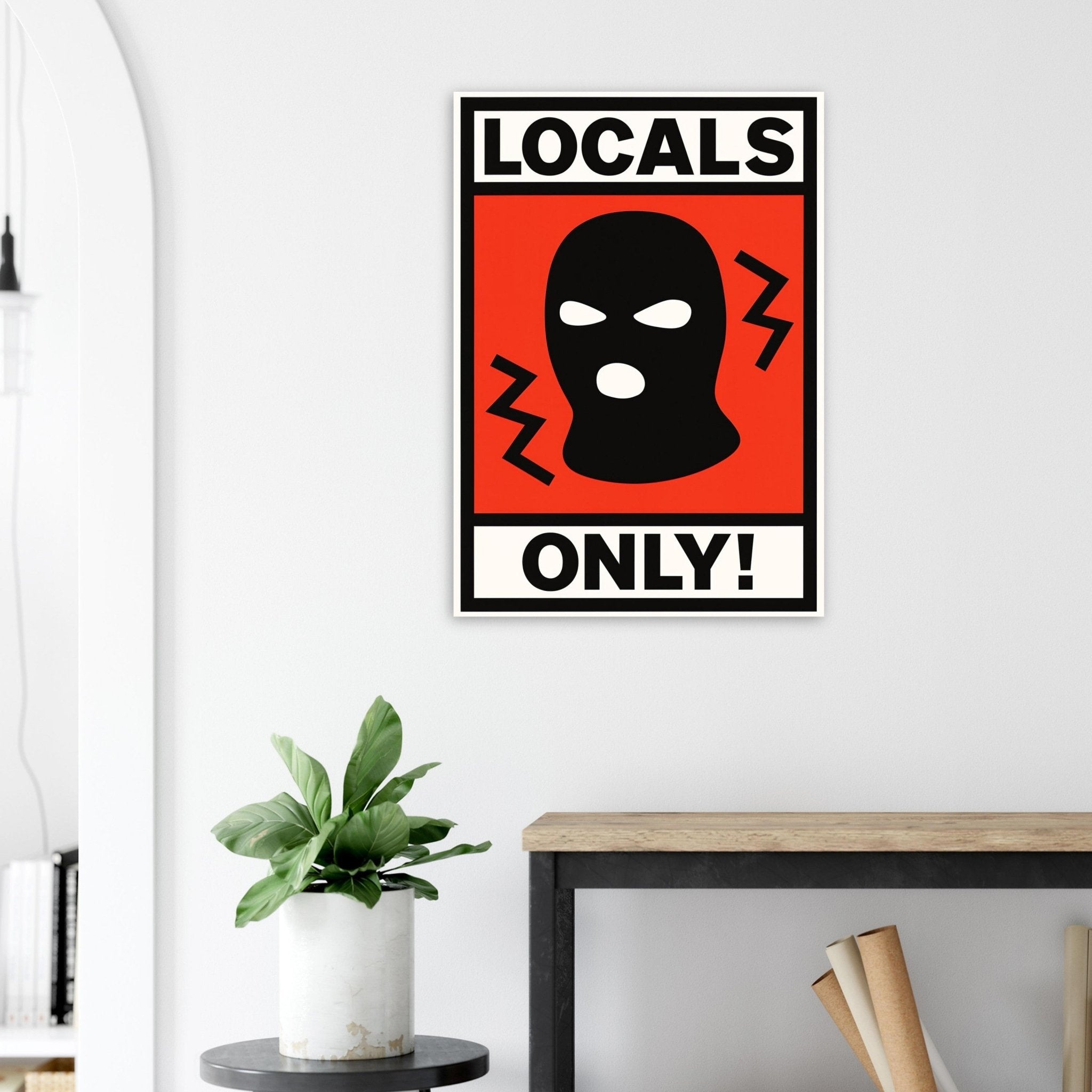 Locals Only | Offbeat Collection - DC Works