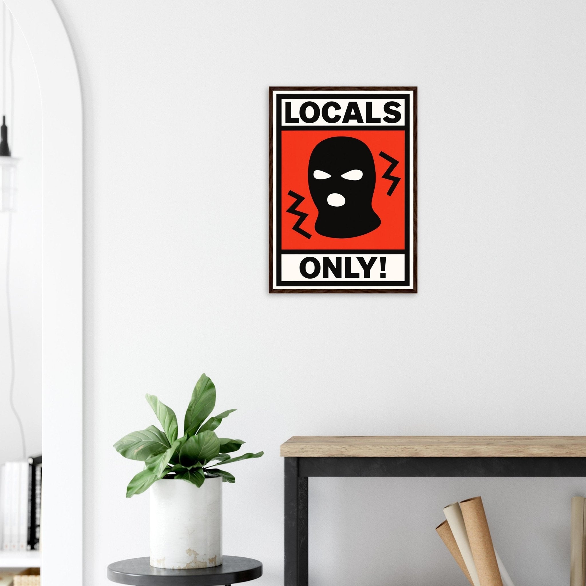 Locals Only | Offbeat Collection - DC Works