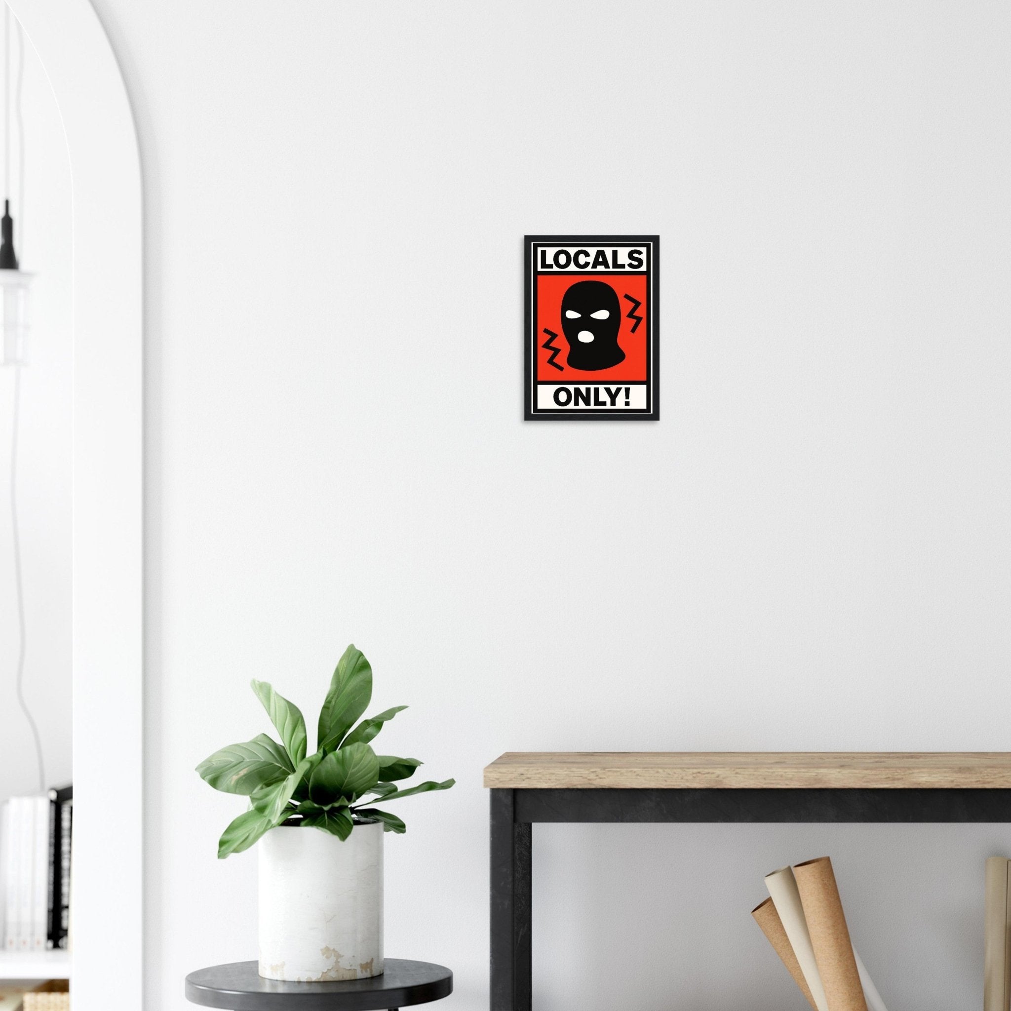 Locals Only | Offbeat Collection - DC Works