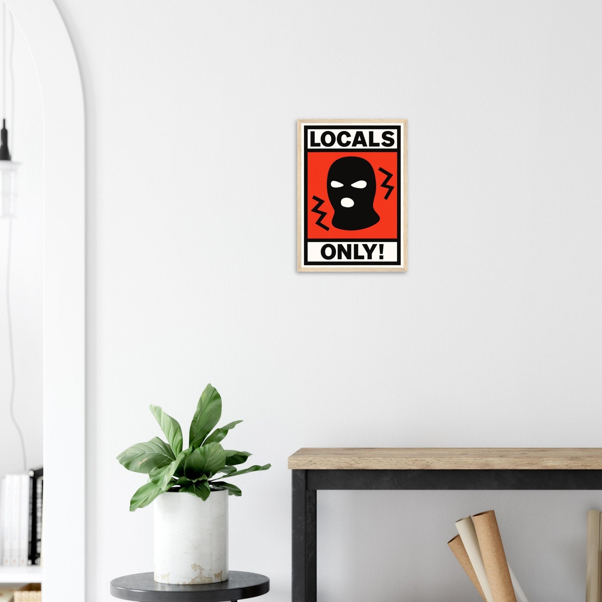 Locals Only | Offbeat Collection - DC Works