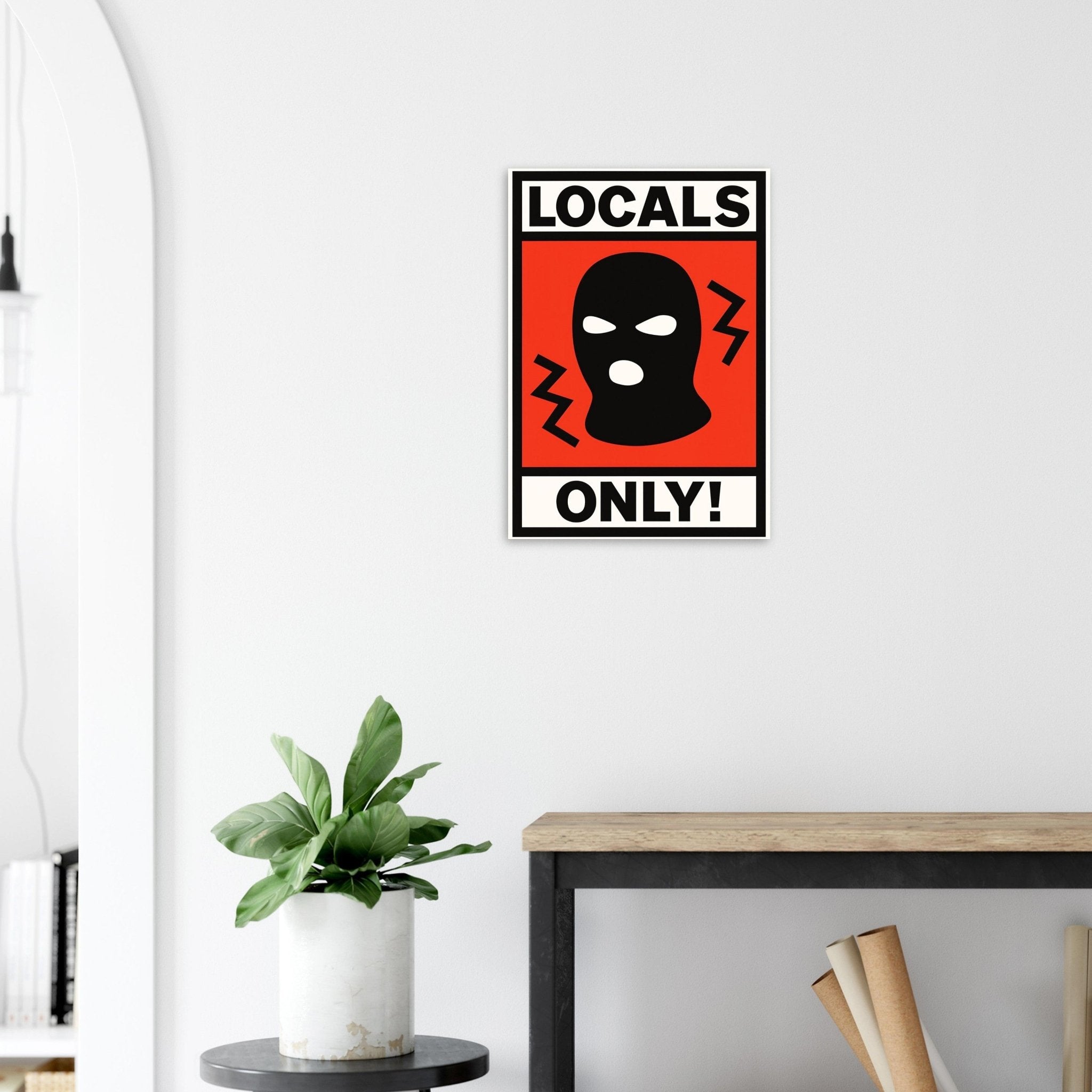 Locals Only | Offbeat Collection - DC Works