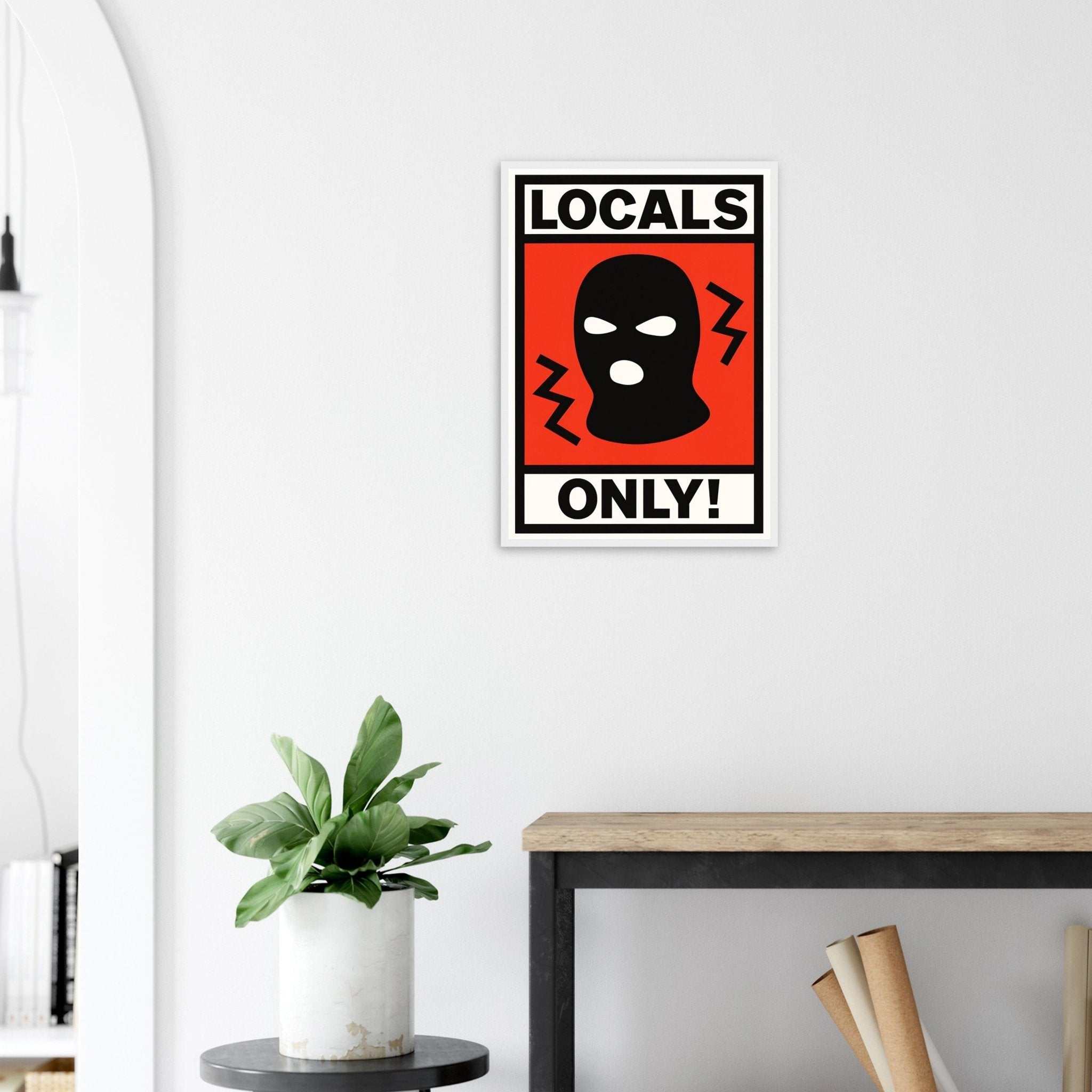 Locals Only | Offbeat Collection - DC Works