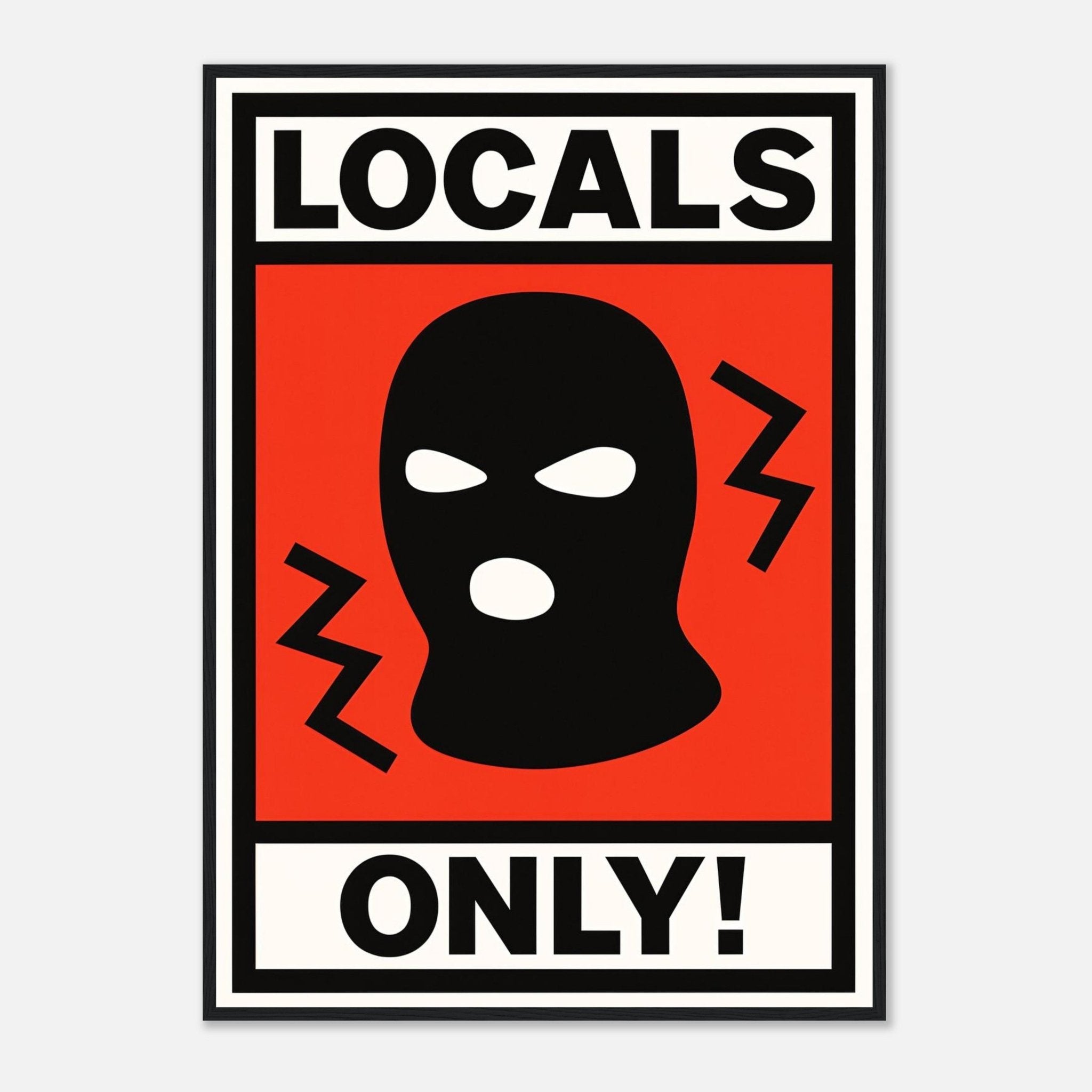 Locals Only | Offbeat Collection - DC Works