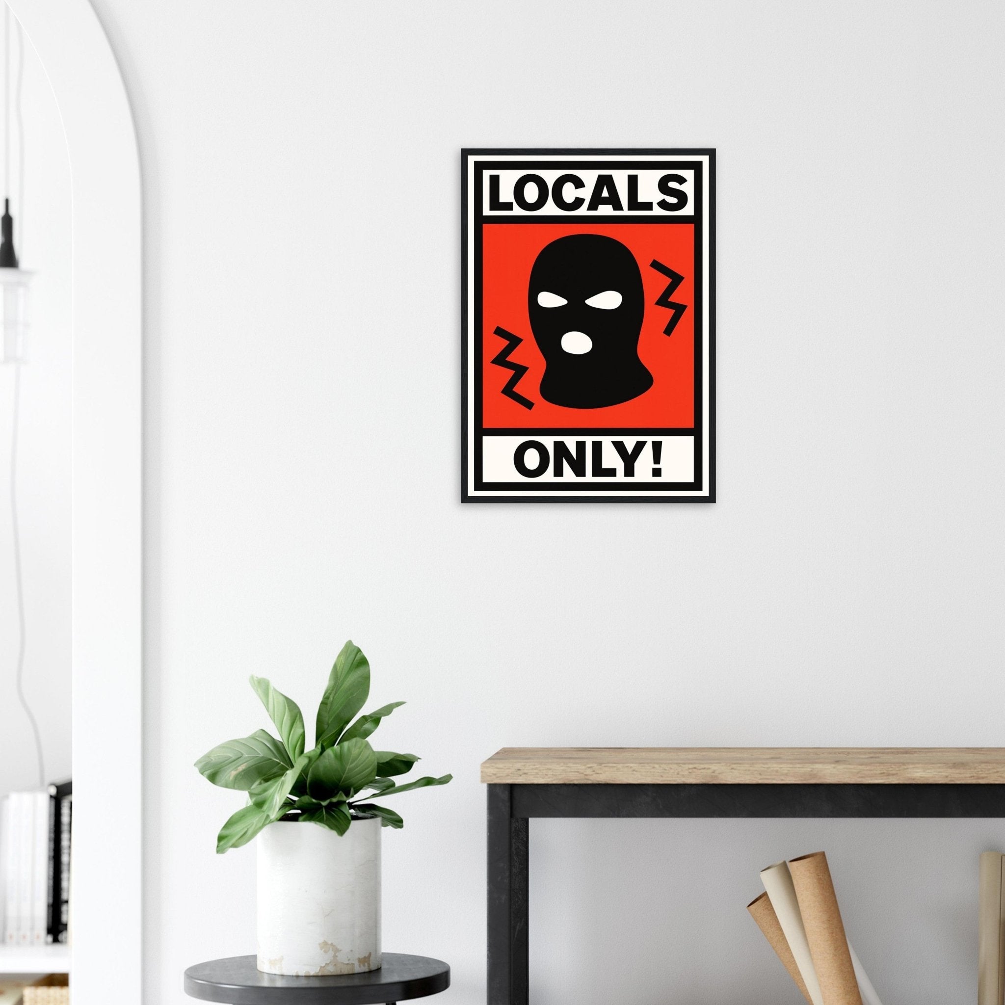 Locals Only | Offbeat Collection - DC Works
