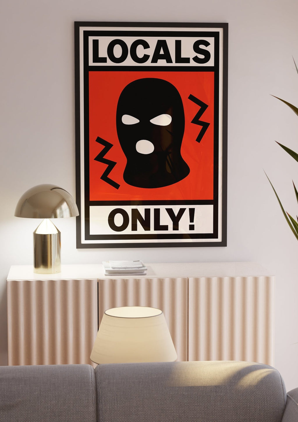 Locals Only | Offbeat Collection - DC Works