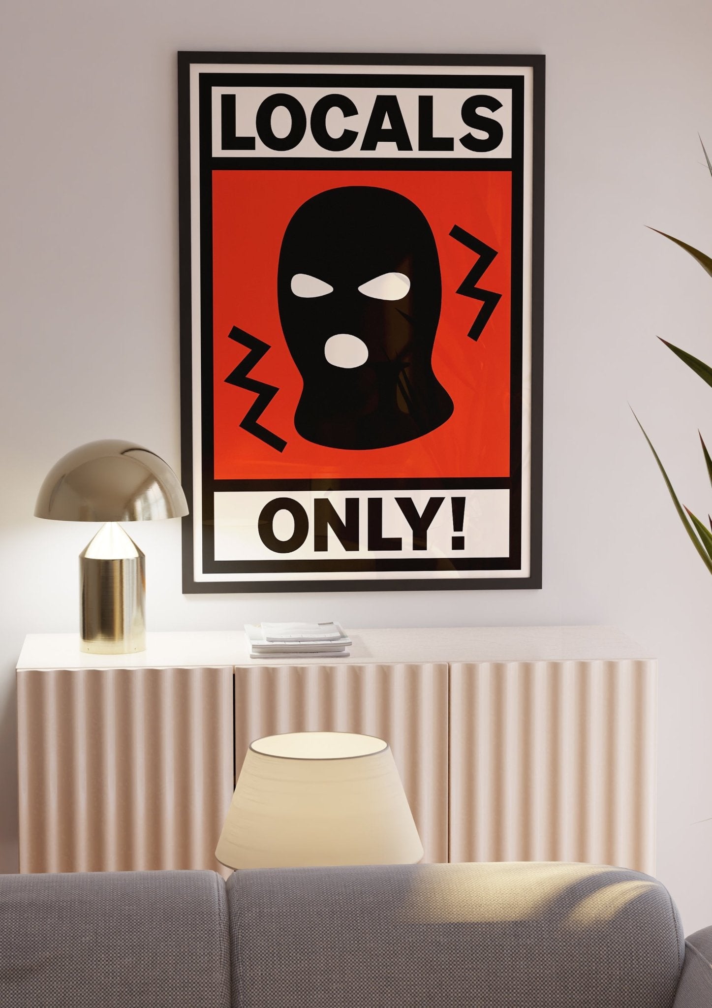 Locals Only | Offbeat Collection - DC Works