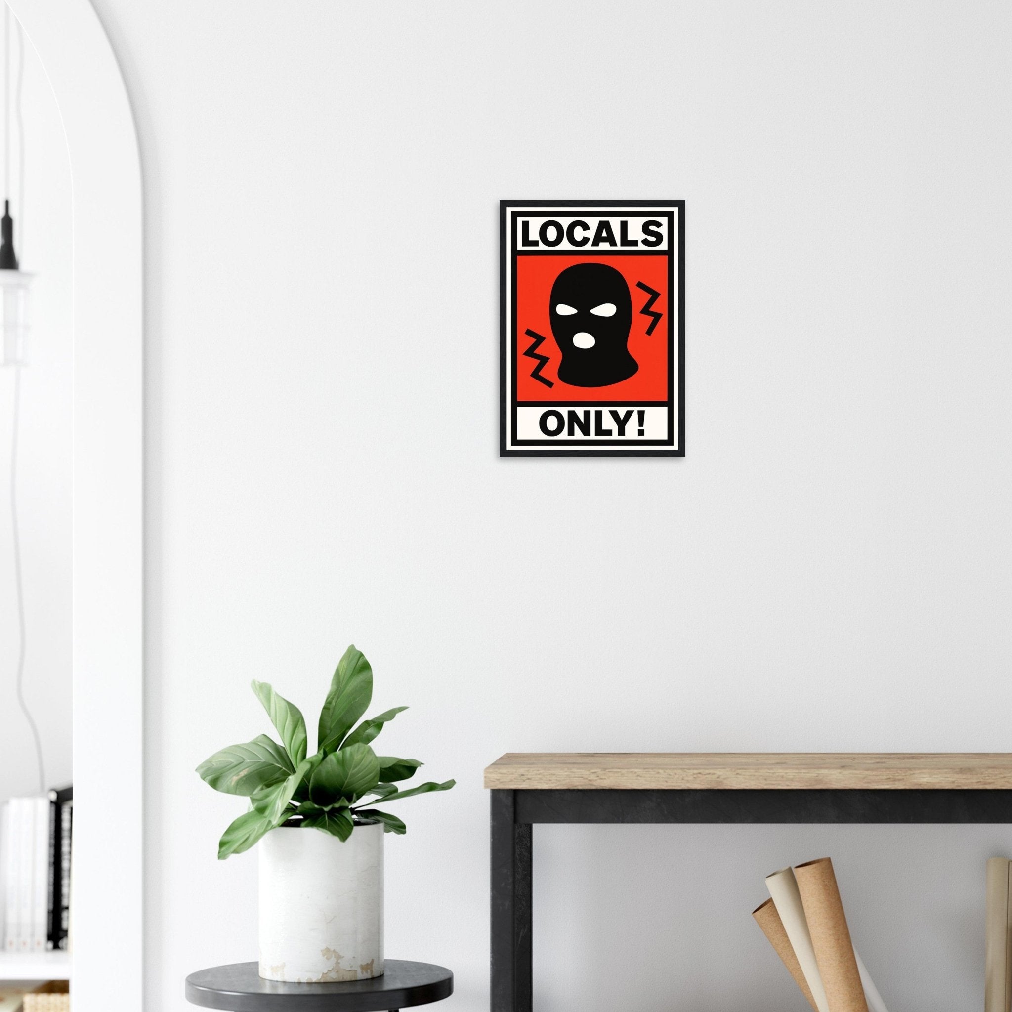 Locals Only | Offbeat Collection - DC Works