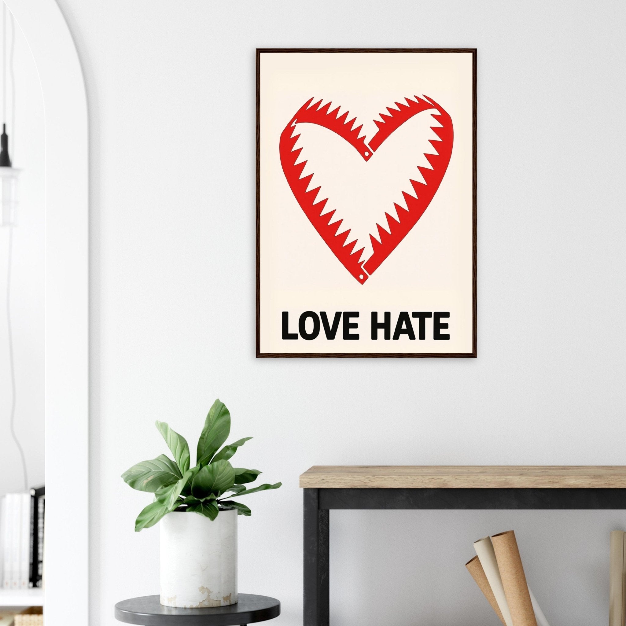 Love Hate | Offbeat Collection - DC Works