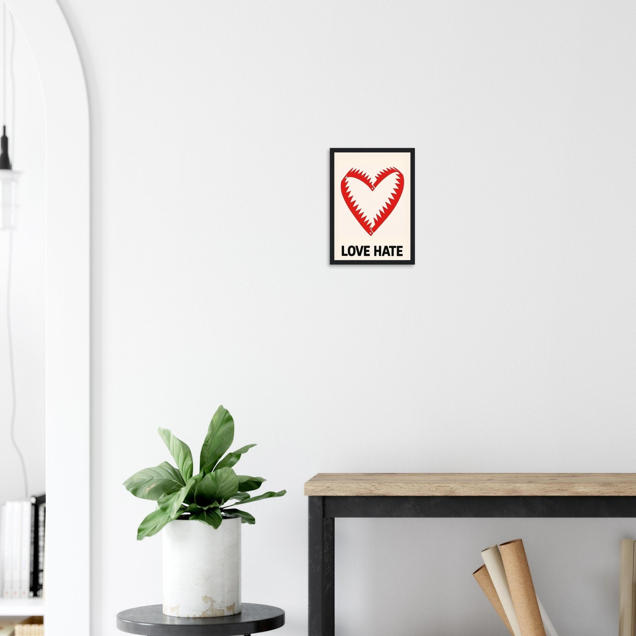 Love Hate | Offbeat Collection - DC Works