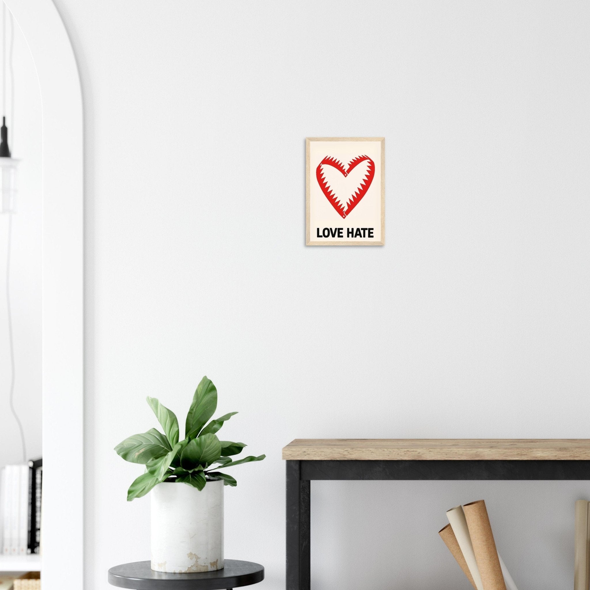 Love Hate | Offbeat Collection - DC Works
