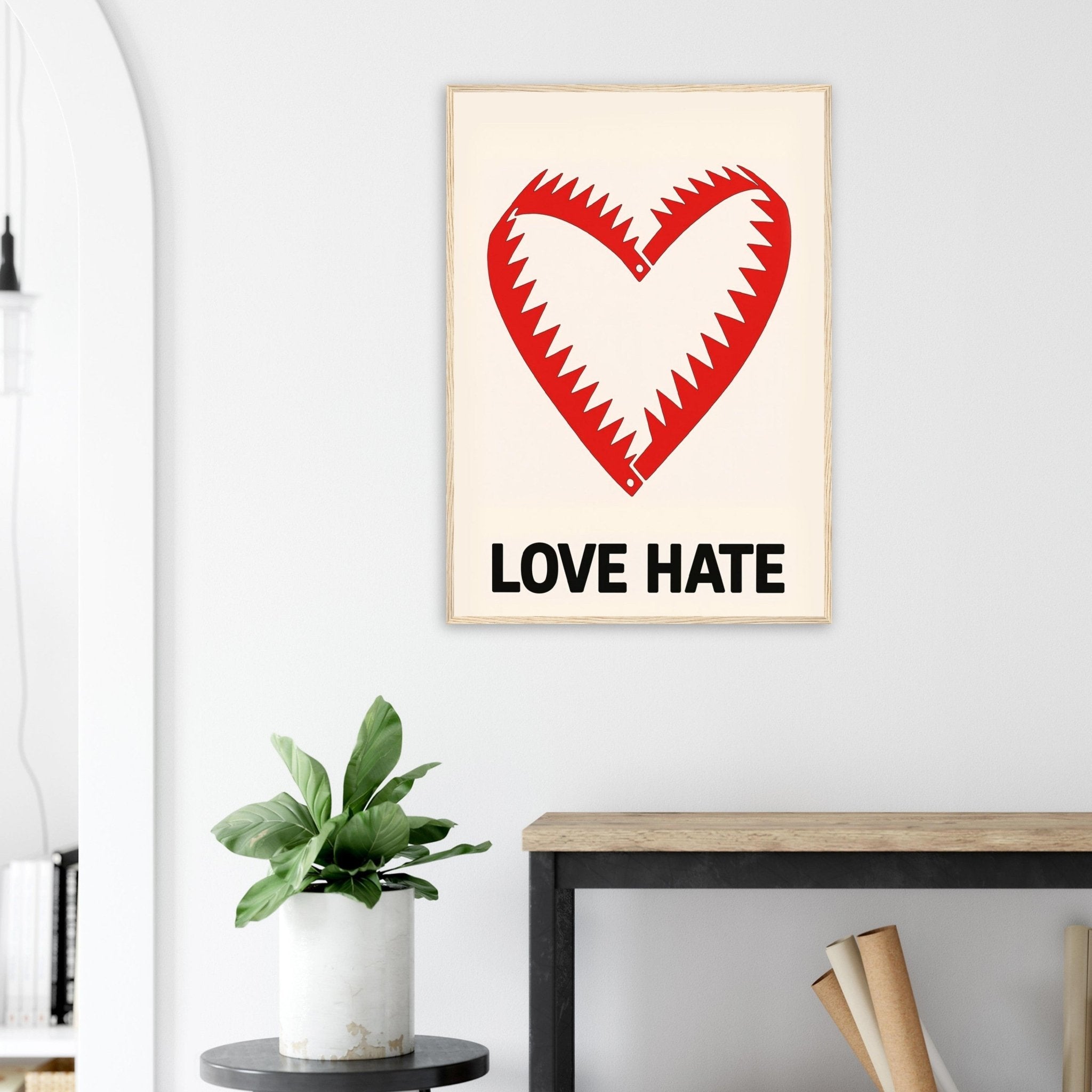 Love Hate | Offbeat Collection - DC Works