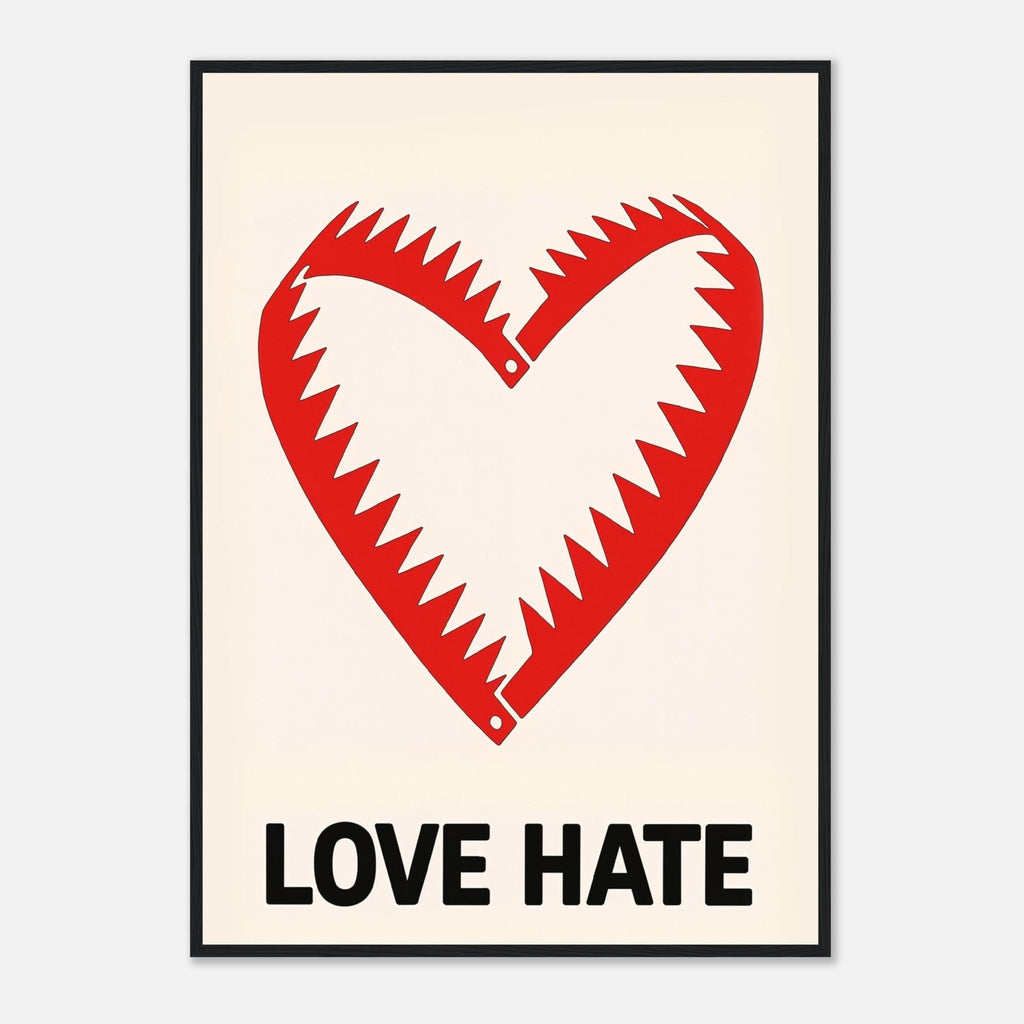 Love Hate | Offbeat Collection - DC Works