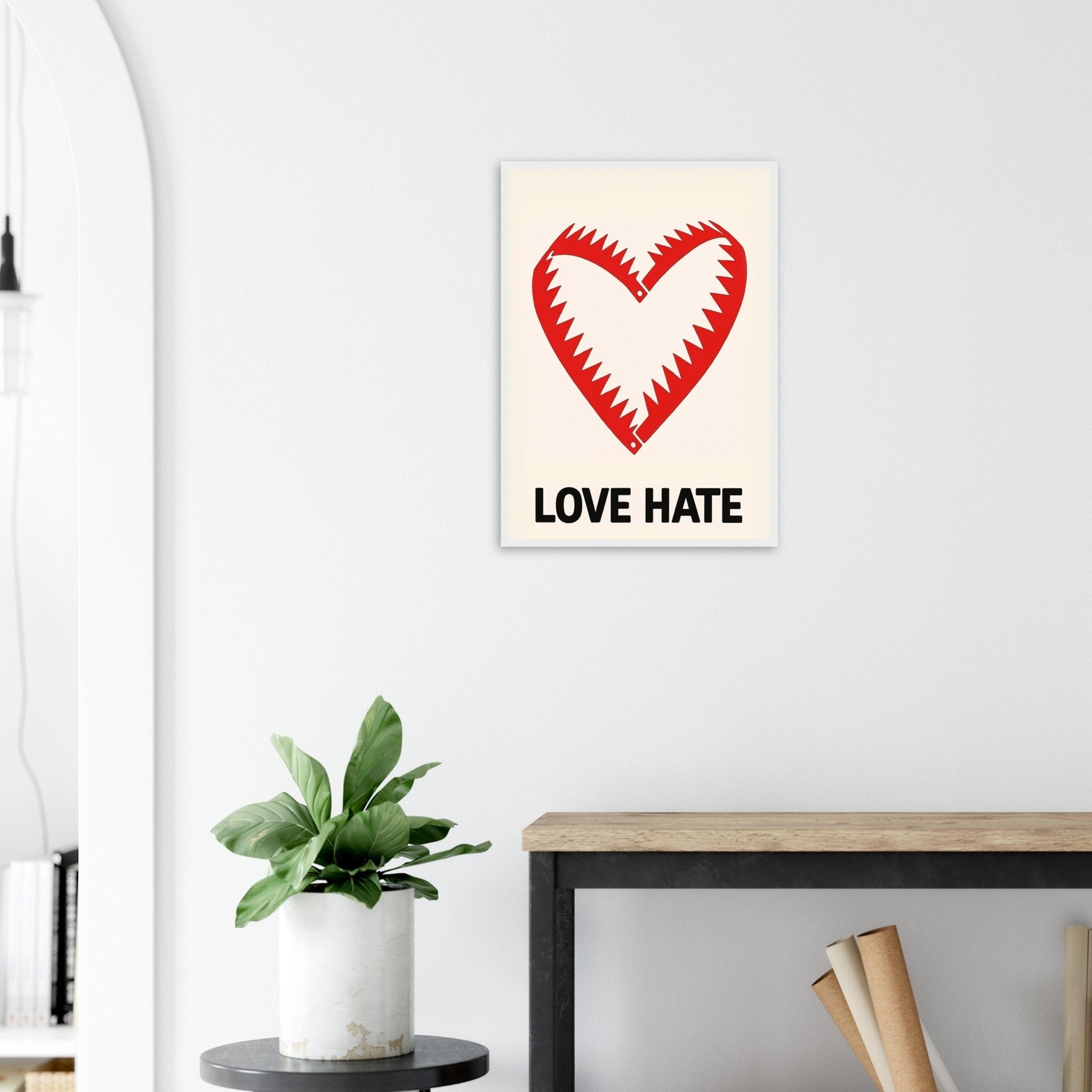 Love Hate | Offbeat Collection - DC Works