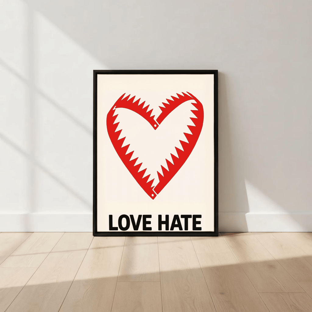 Love Hate | Offbeat Collection - DC Works