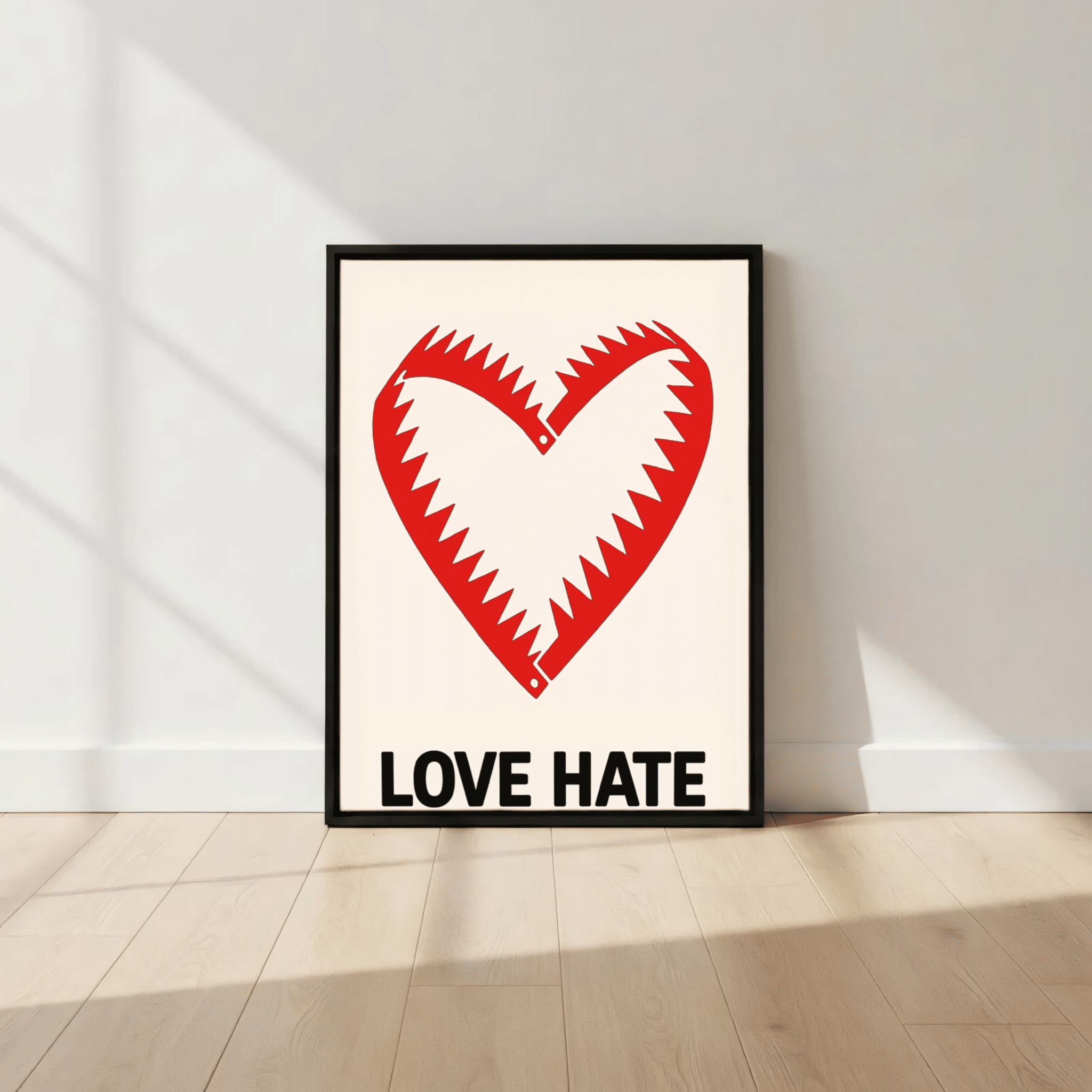 Love Hate | Offbeat Collection - DC Works