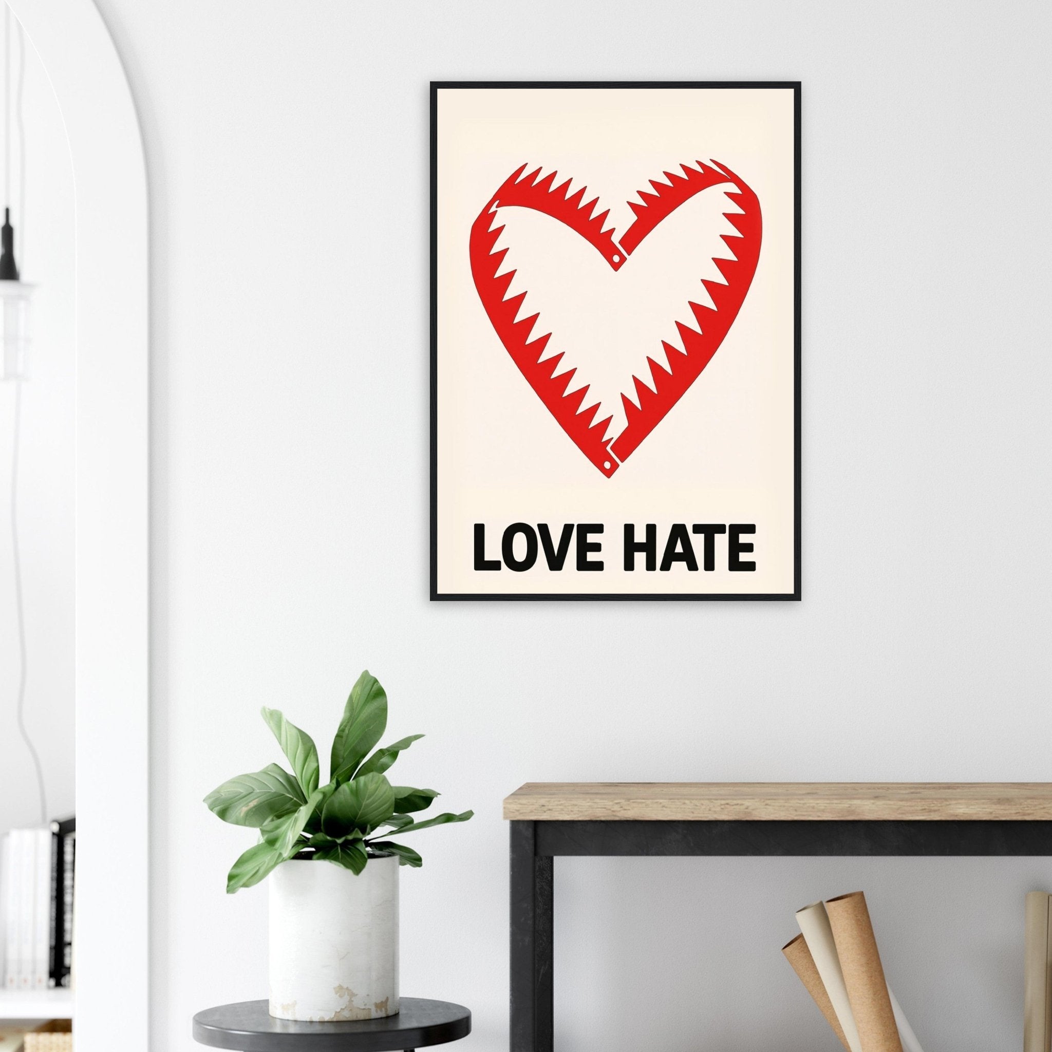 Love Hate | Offbeat Collection - DC Works