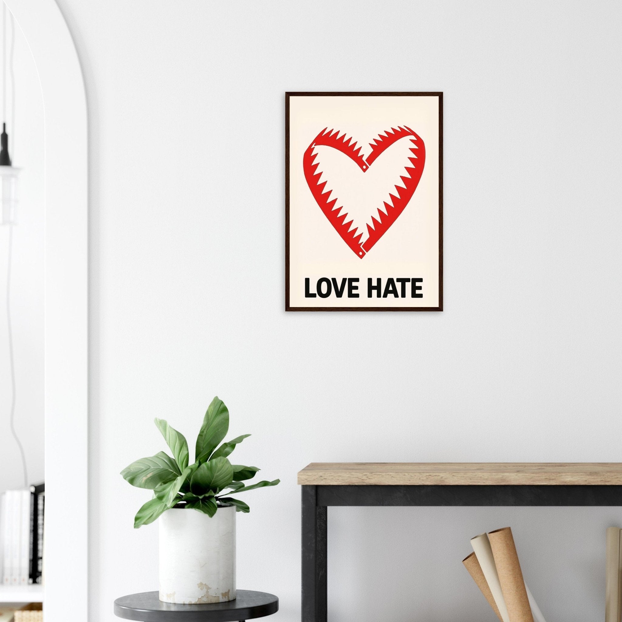 Love Hate | Offbeat Collection - DC Works