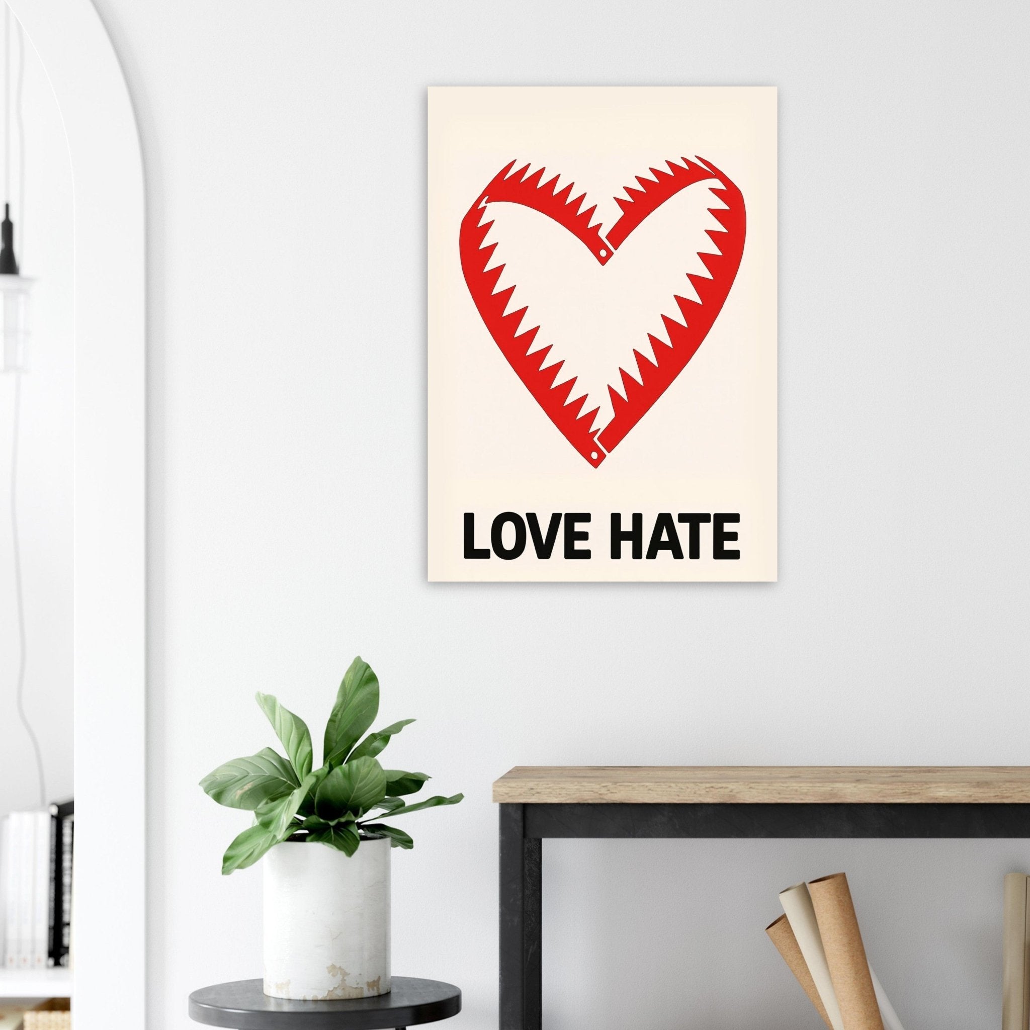 Love Hate | Offbeat Collection - DC Works