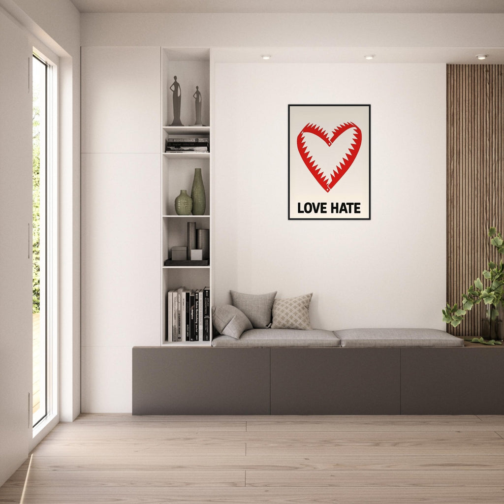 Love Hate | Offbeat Collection - DC Works