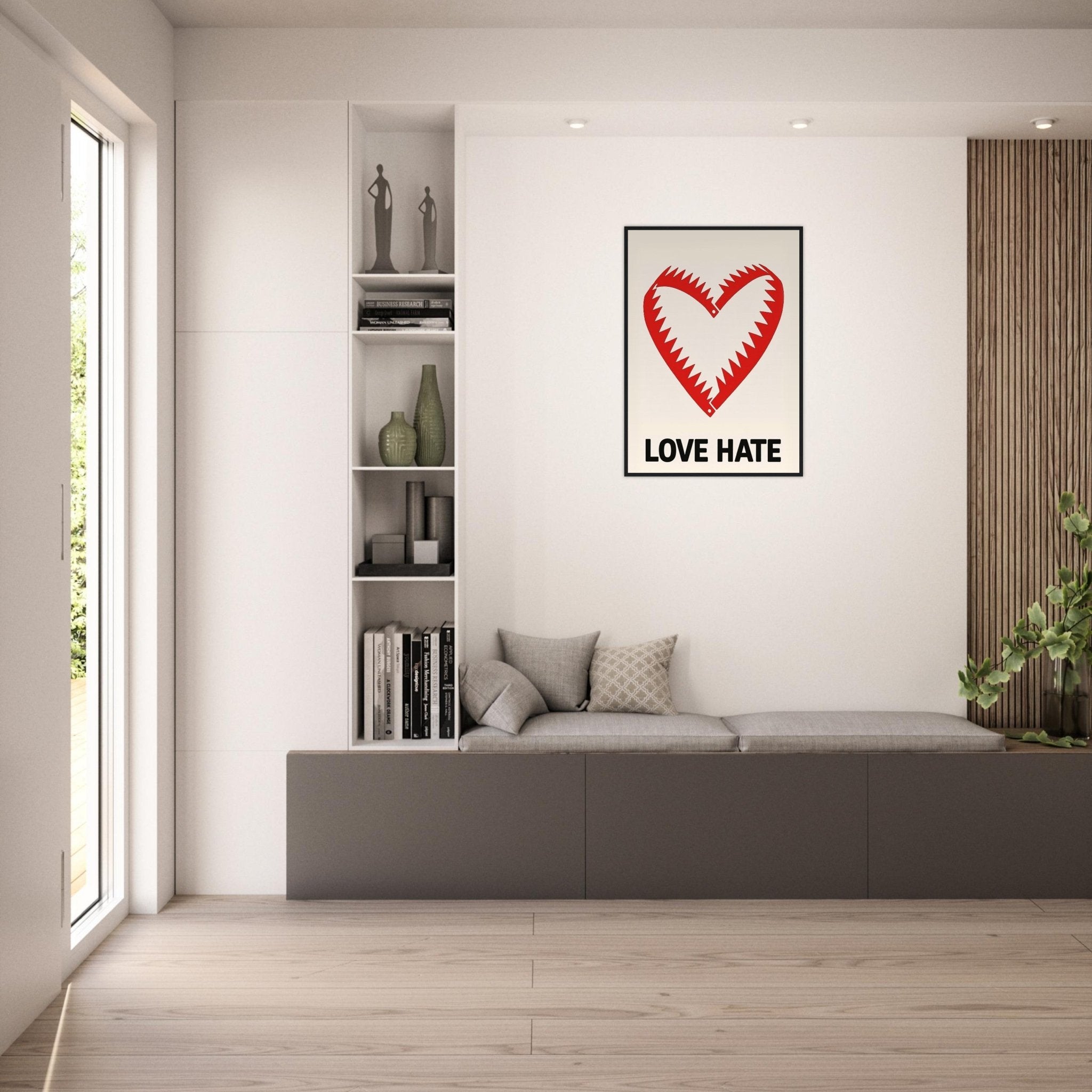 Love Hate | Offbeat Collection - DC Works