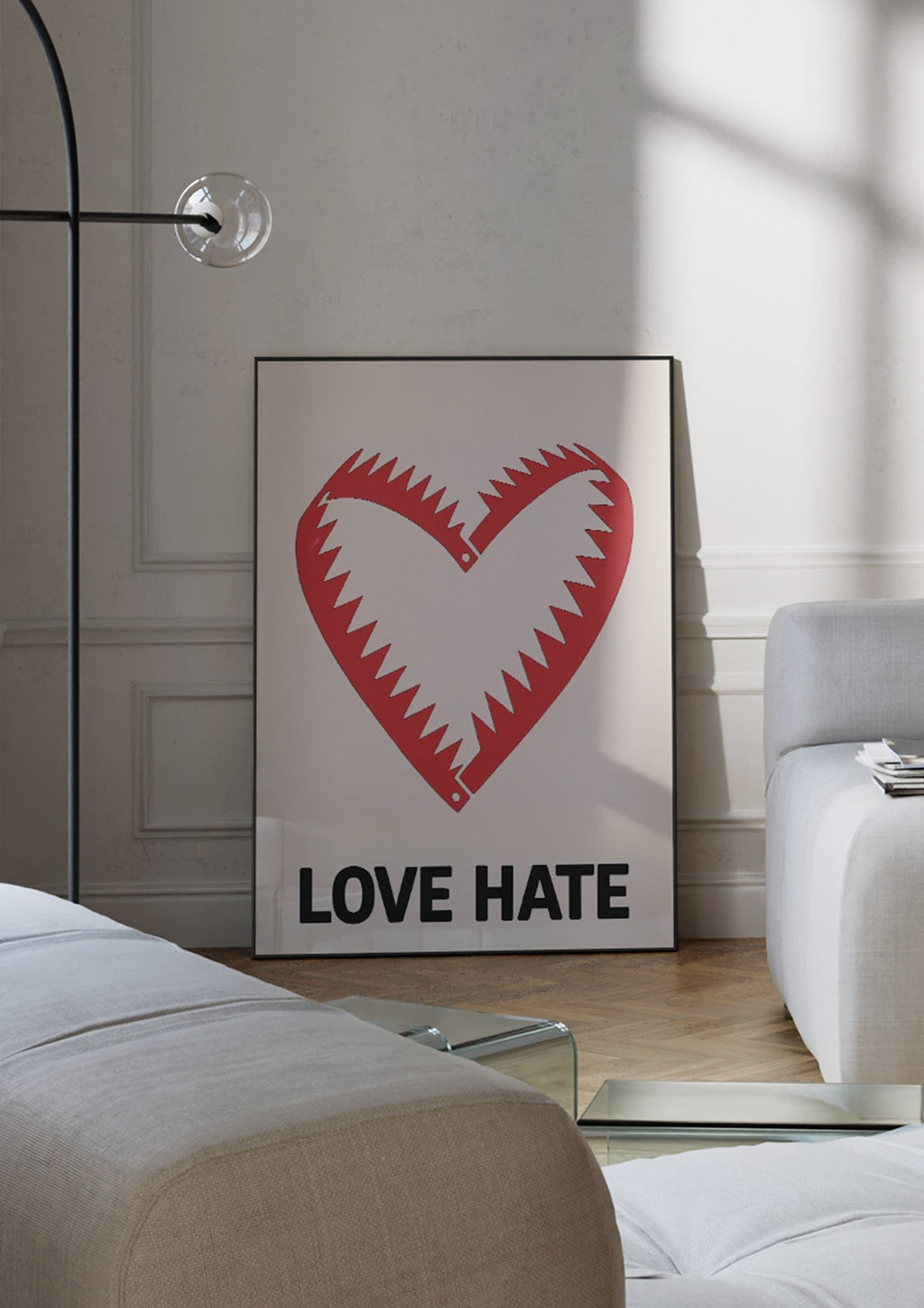 Love Hate | Offbeat Collection - DC Works