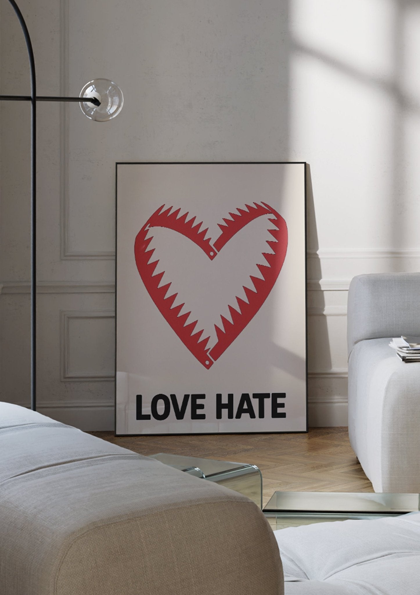 Love Hate | Offbeat Collection - DC Works