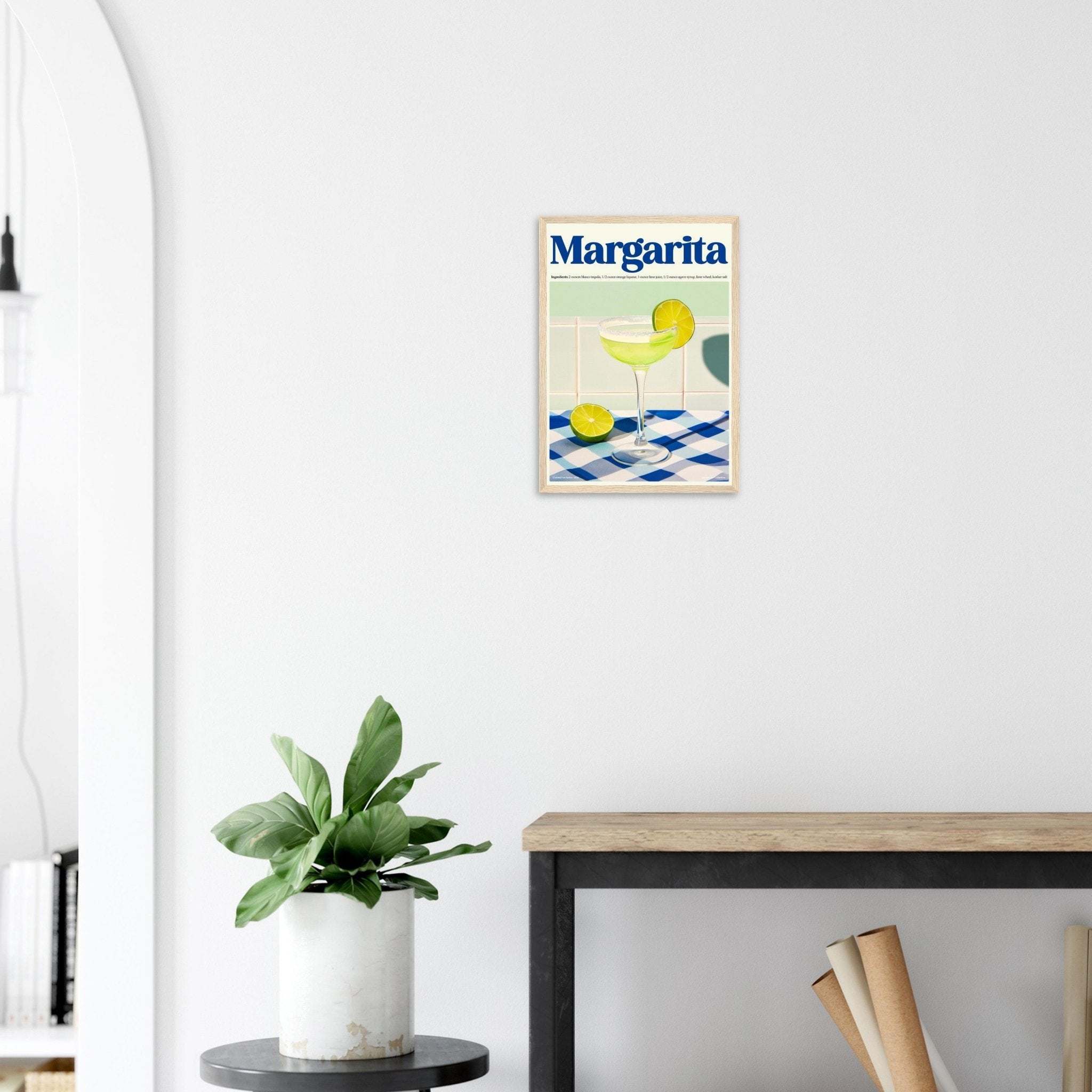 Margarita | Modern Art Collection - DC Works