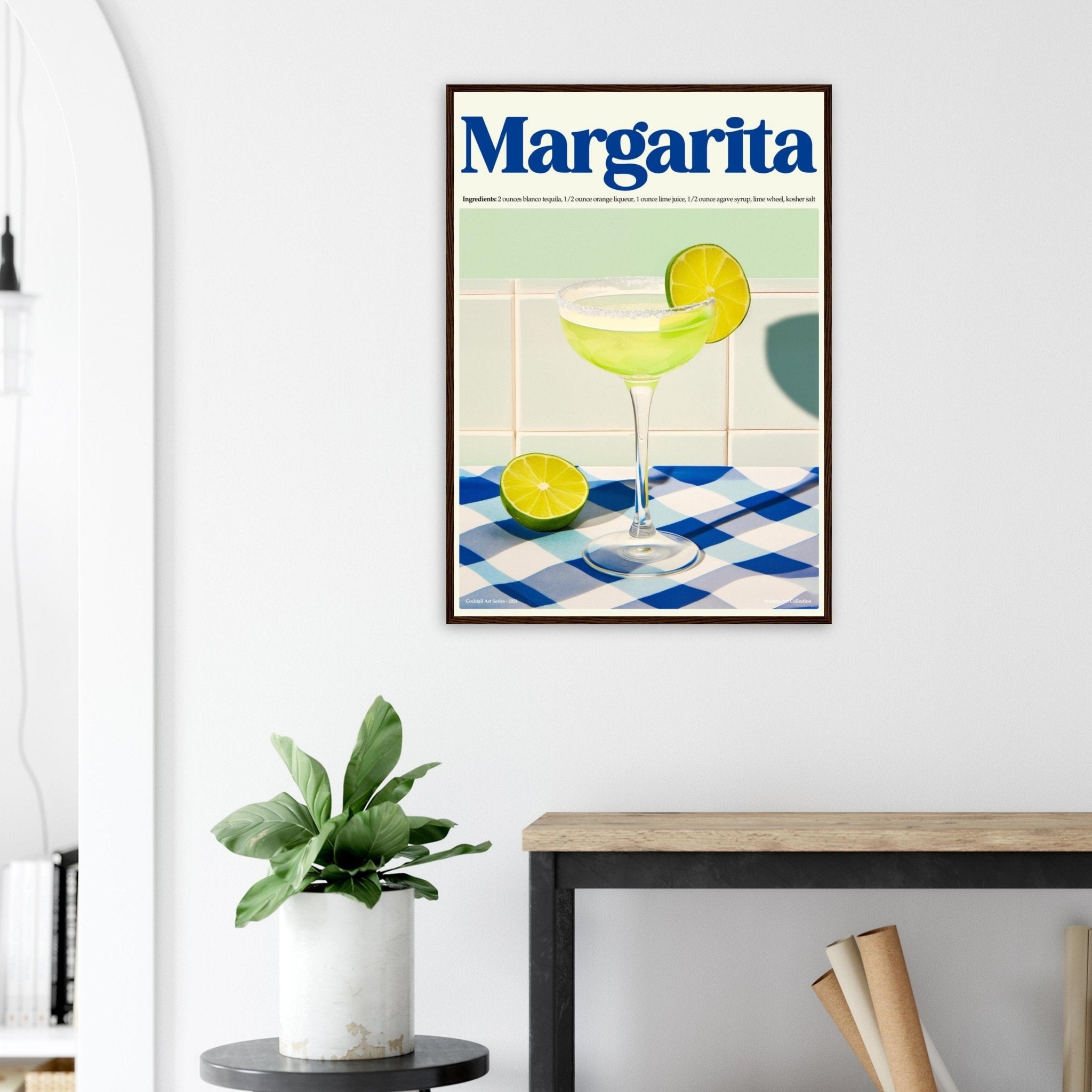 Margarita | Modern Art Collection - DC Works