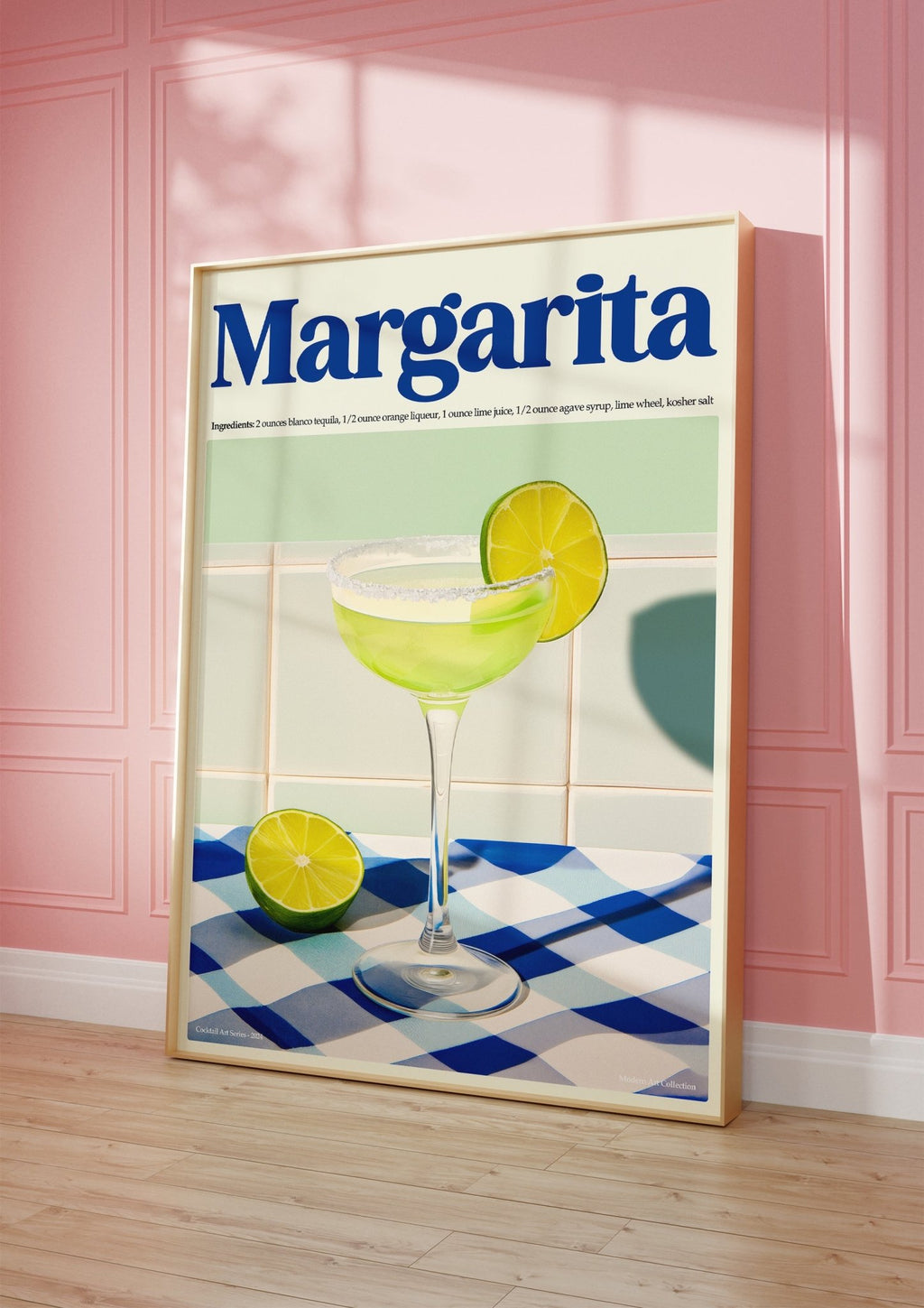 Margarita | Modern Art Collection - DC Works